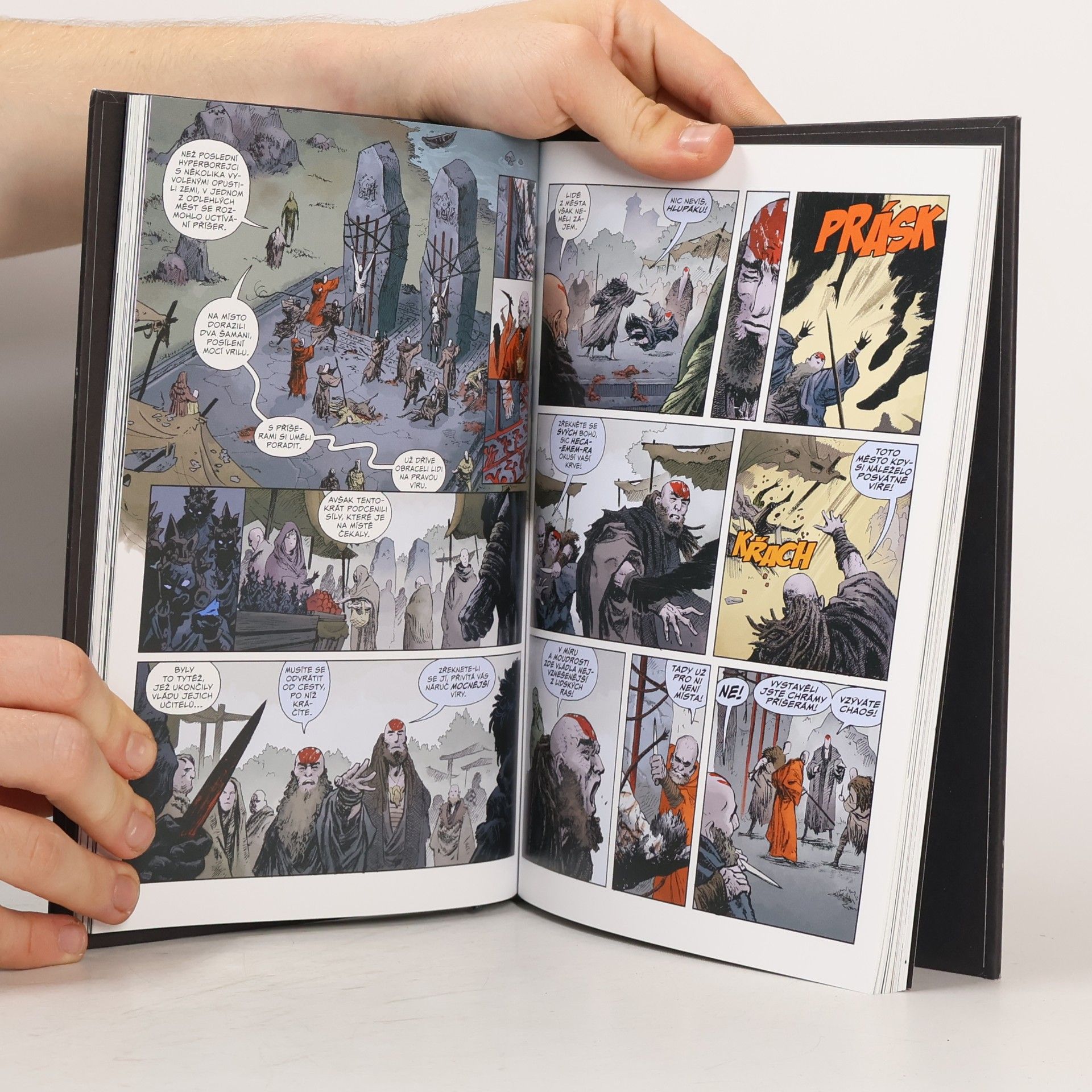 Mike Mignola Ztracené životy a další příběhy