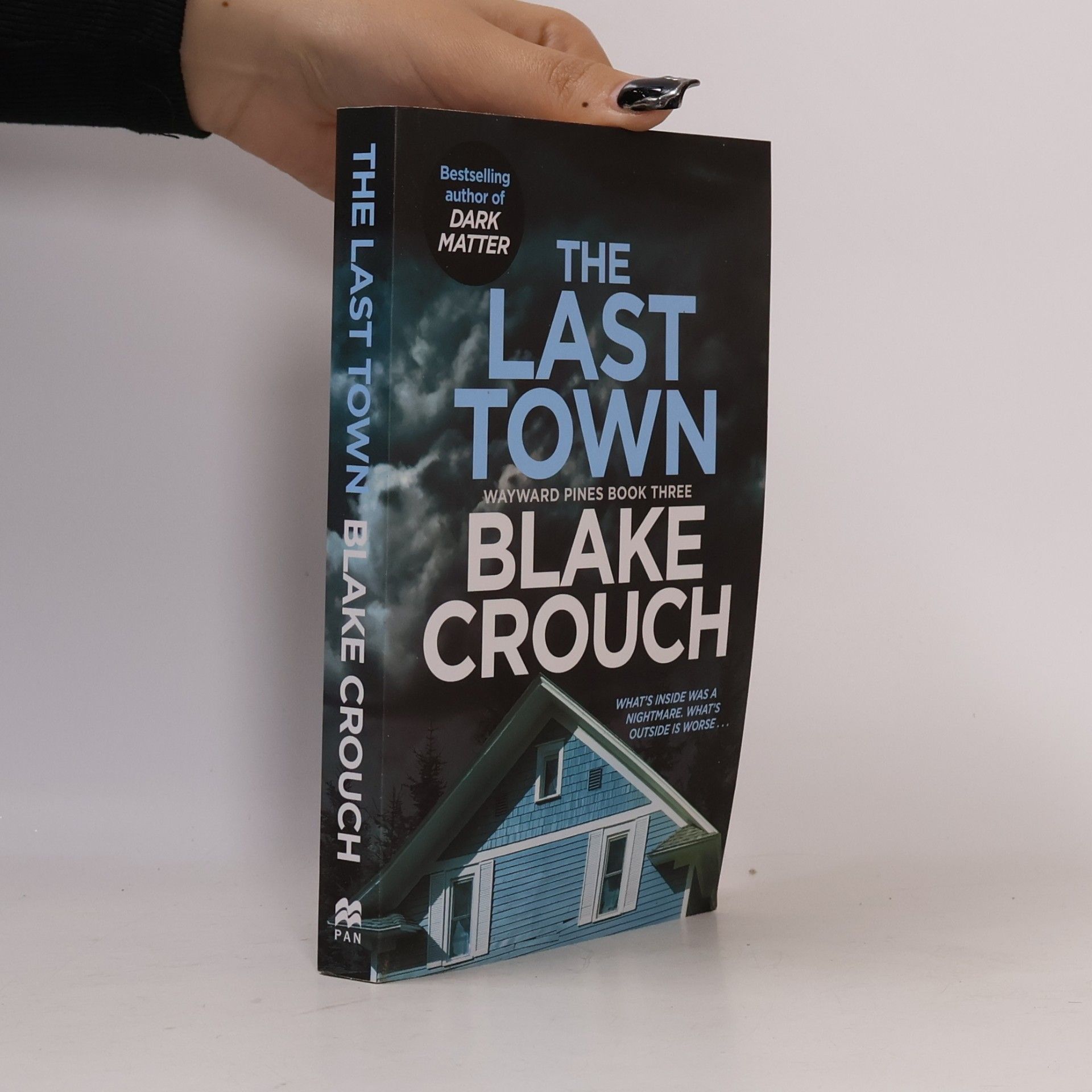 Blake Crouch The Last Town