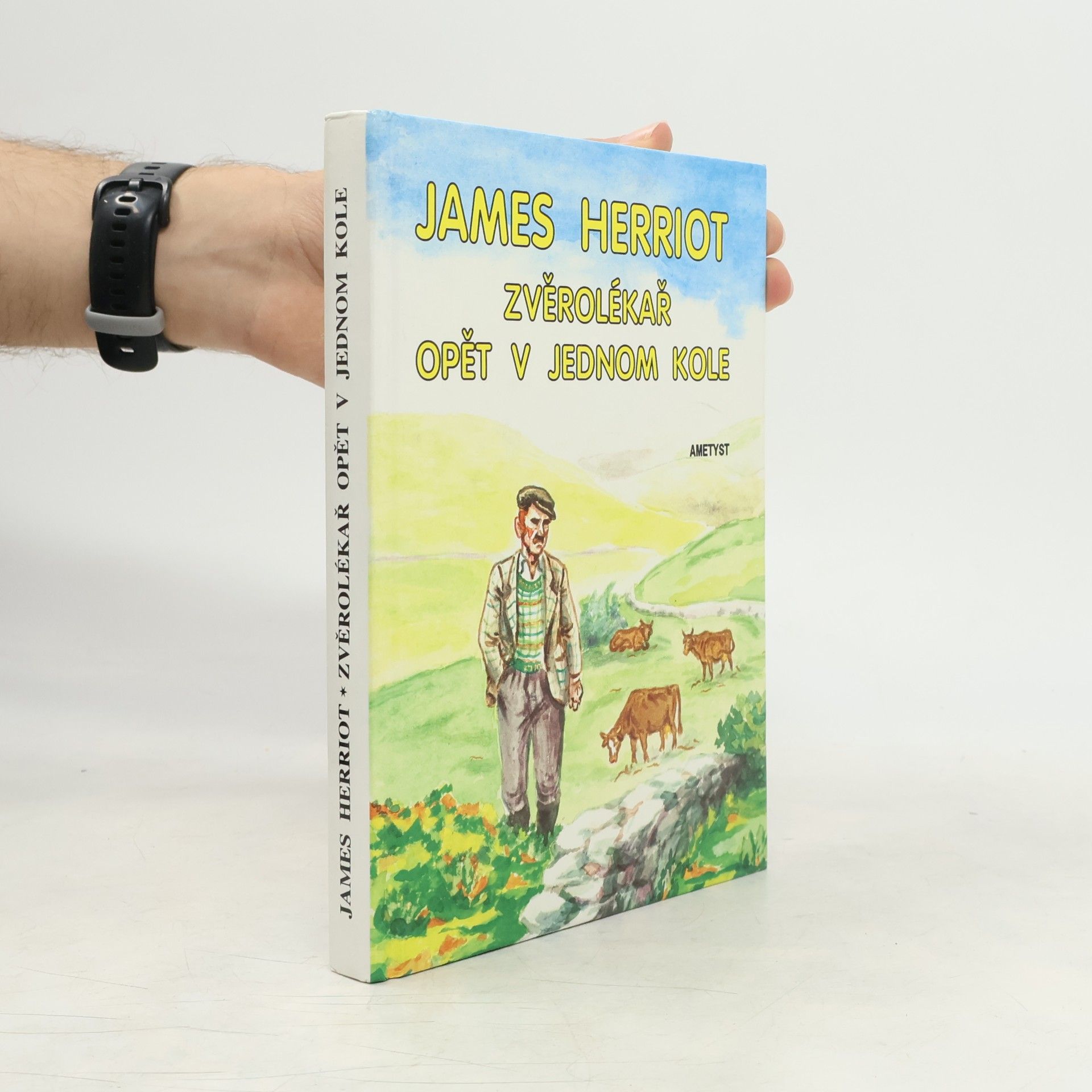 James Herriot Zvěrolékař opět v jednom kole