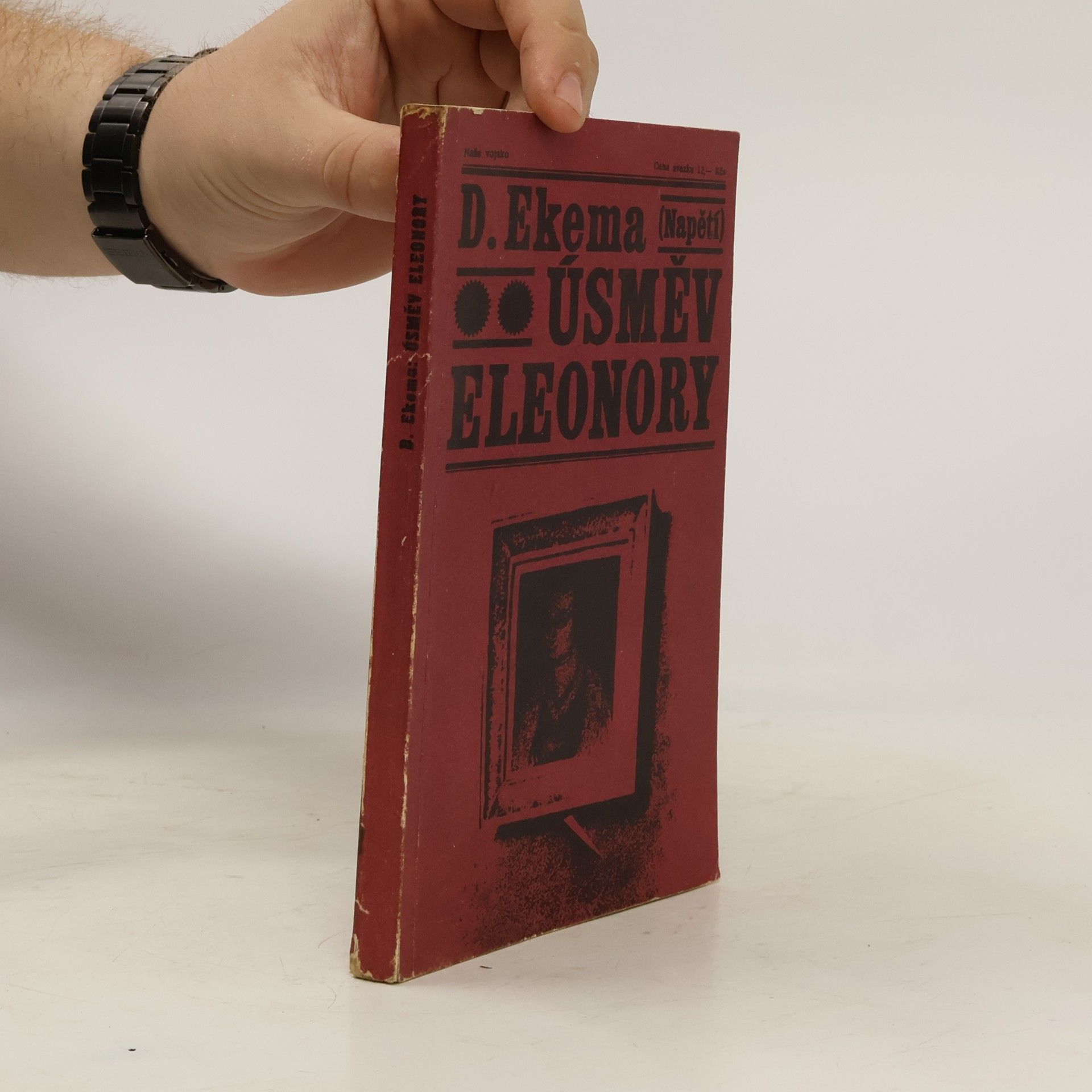 Úsměv Eleonory