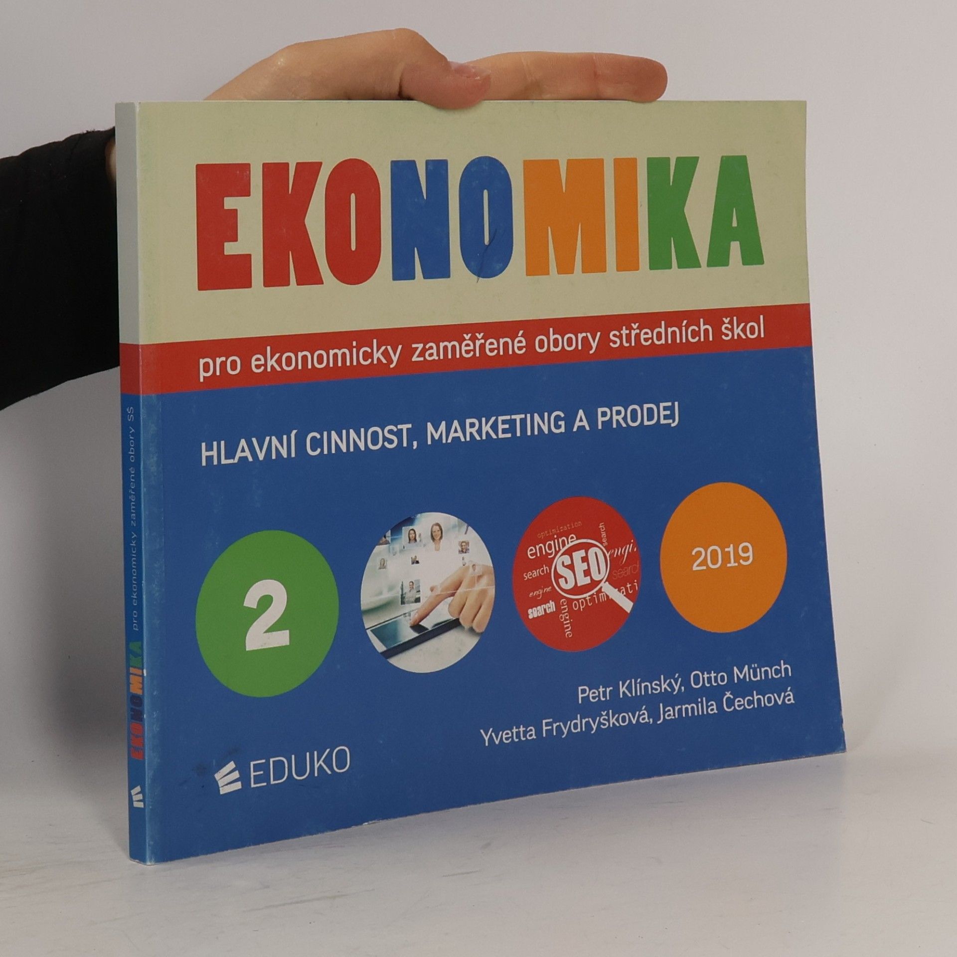 Ekonomika pro ekonomicky zaměřené obory středních škol. 2