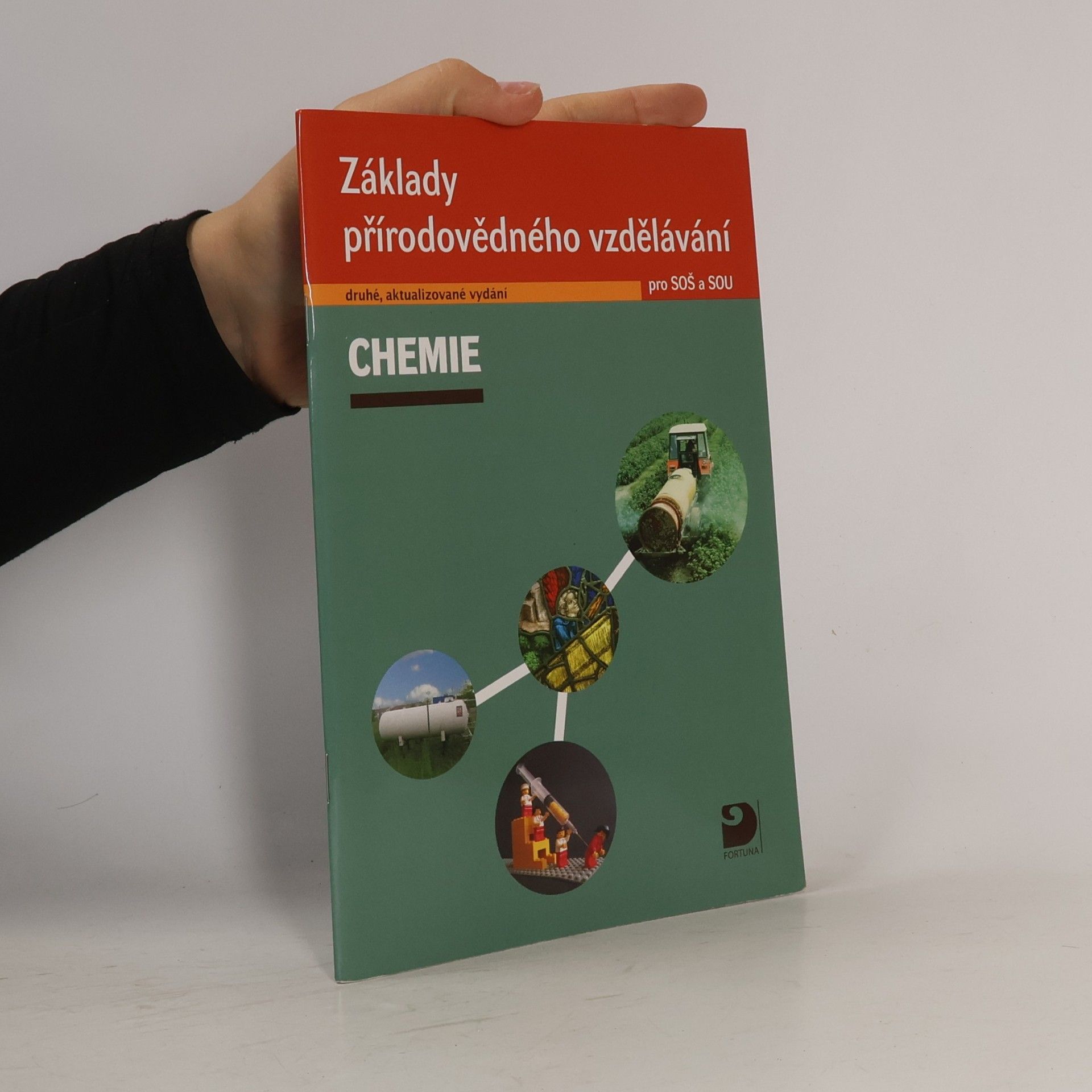 Chemie. Základy přírodovědného vzdělávání pro SOŠ a SOU