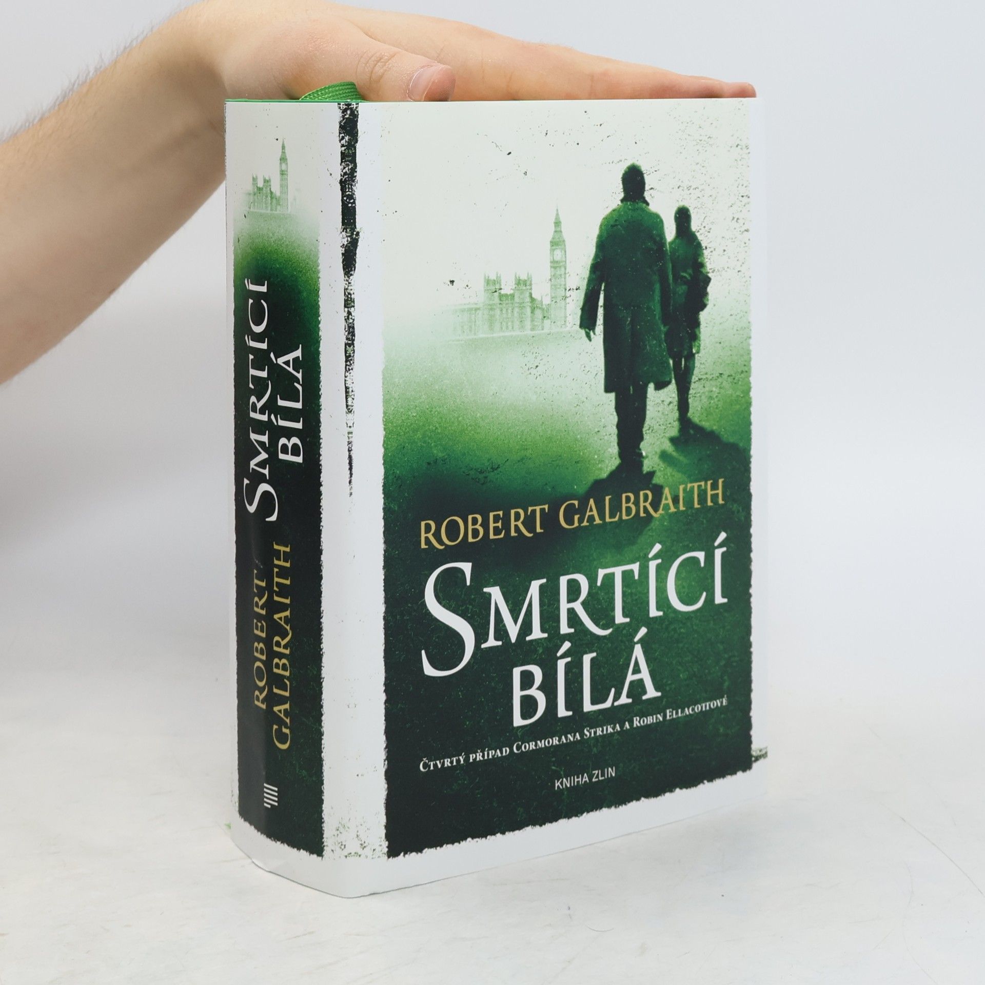 Smrtící bílá