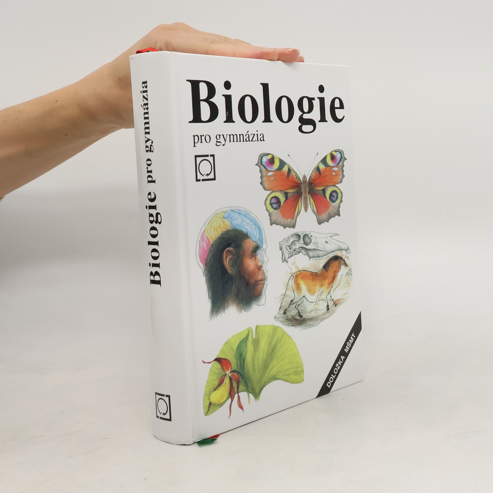 Vladimír Zicháček Biologie pro gymnázia