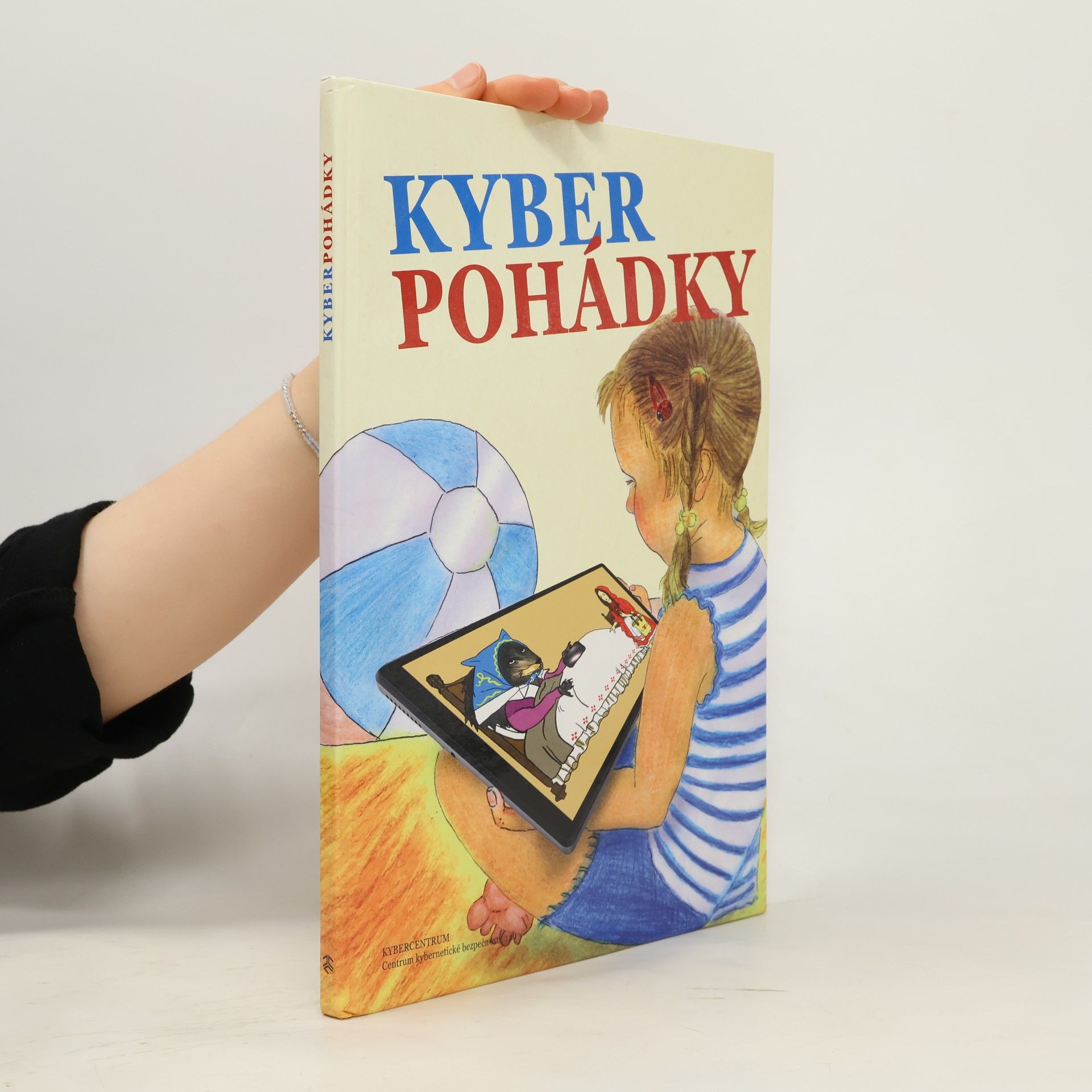 Marek Vrbík Kyberpohádky