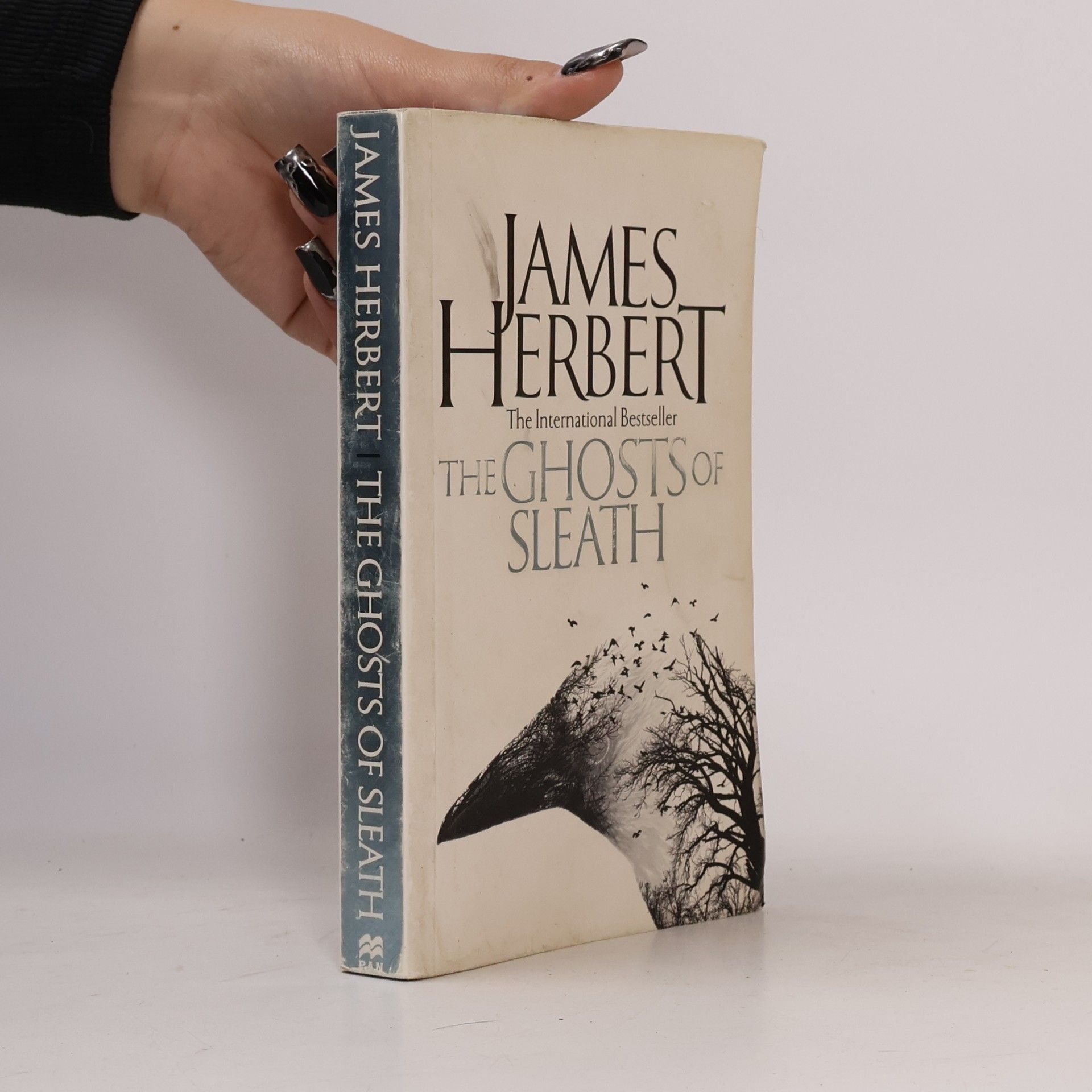 James Herbert The Ghosts of Sleath