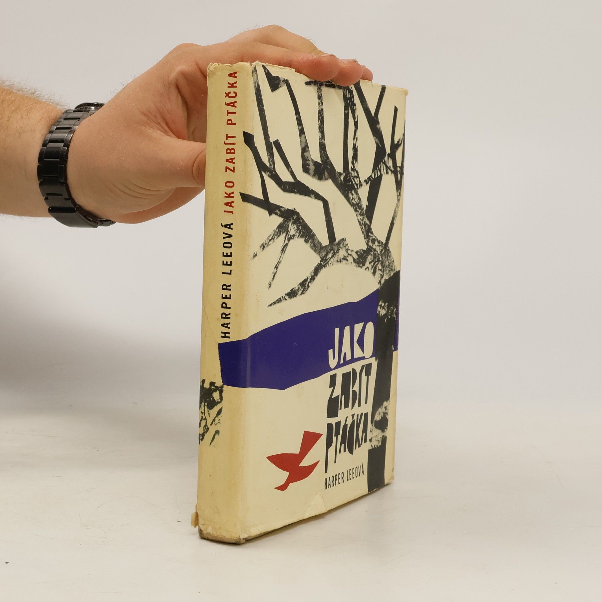 Harper Lee Jako zabít ptáčka