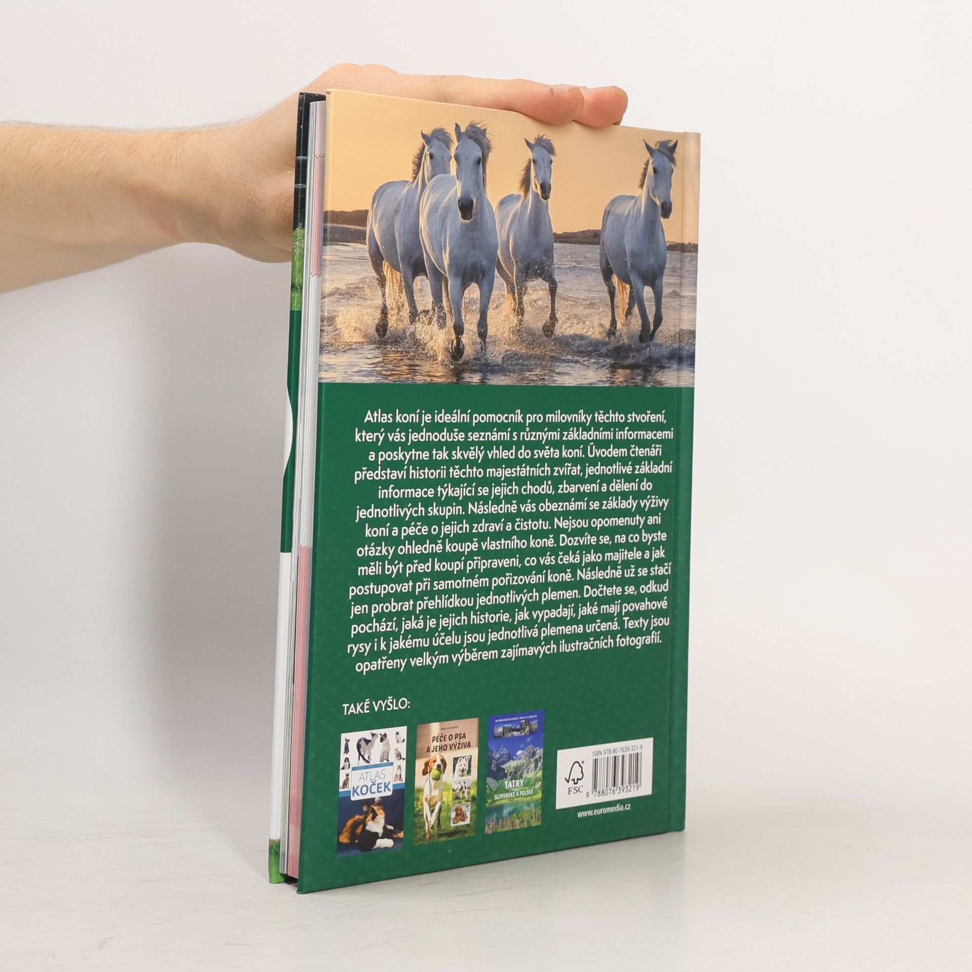 Felgenau Justyna Atlas koní