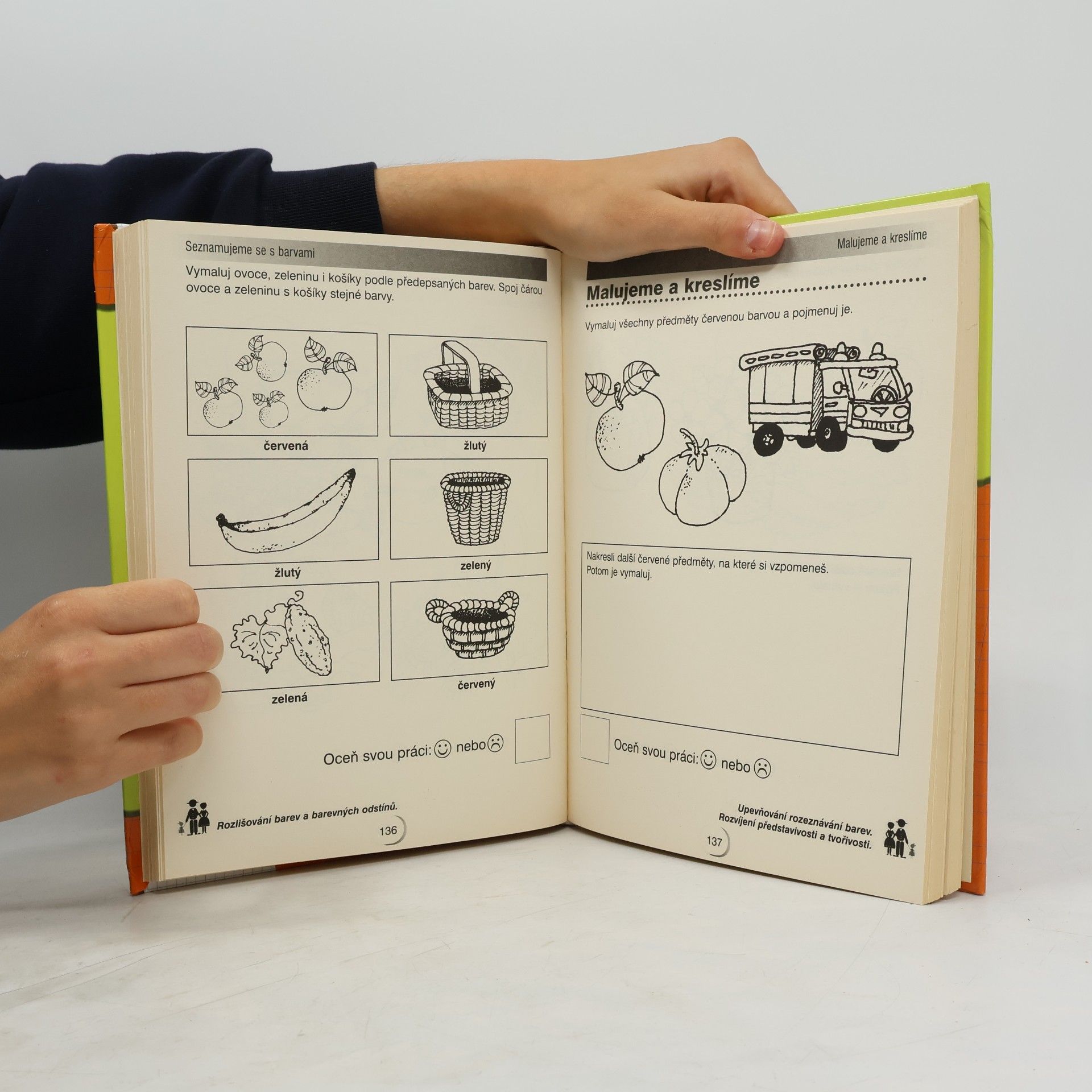 Autorenkollektiv Velká kniha úkolů pro předškoláky