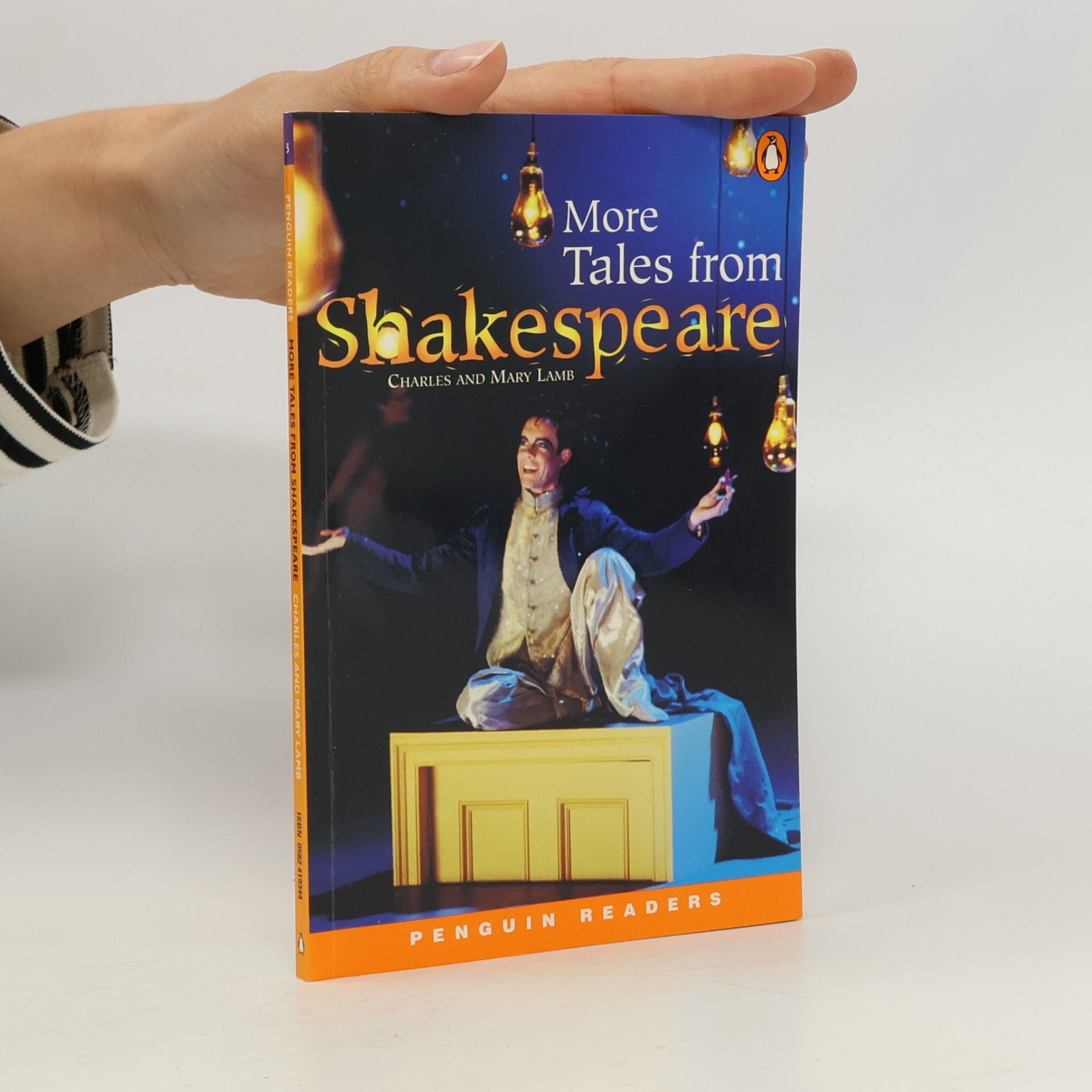 More tales from Shakespeare