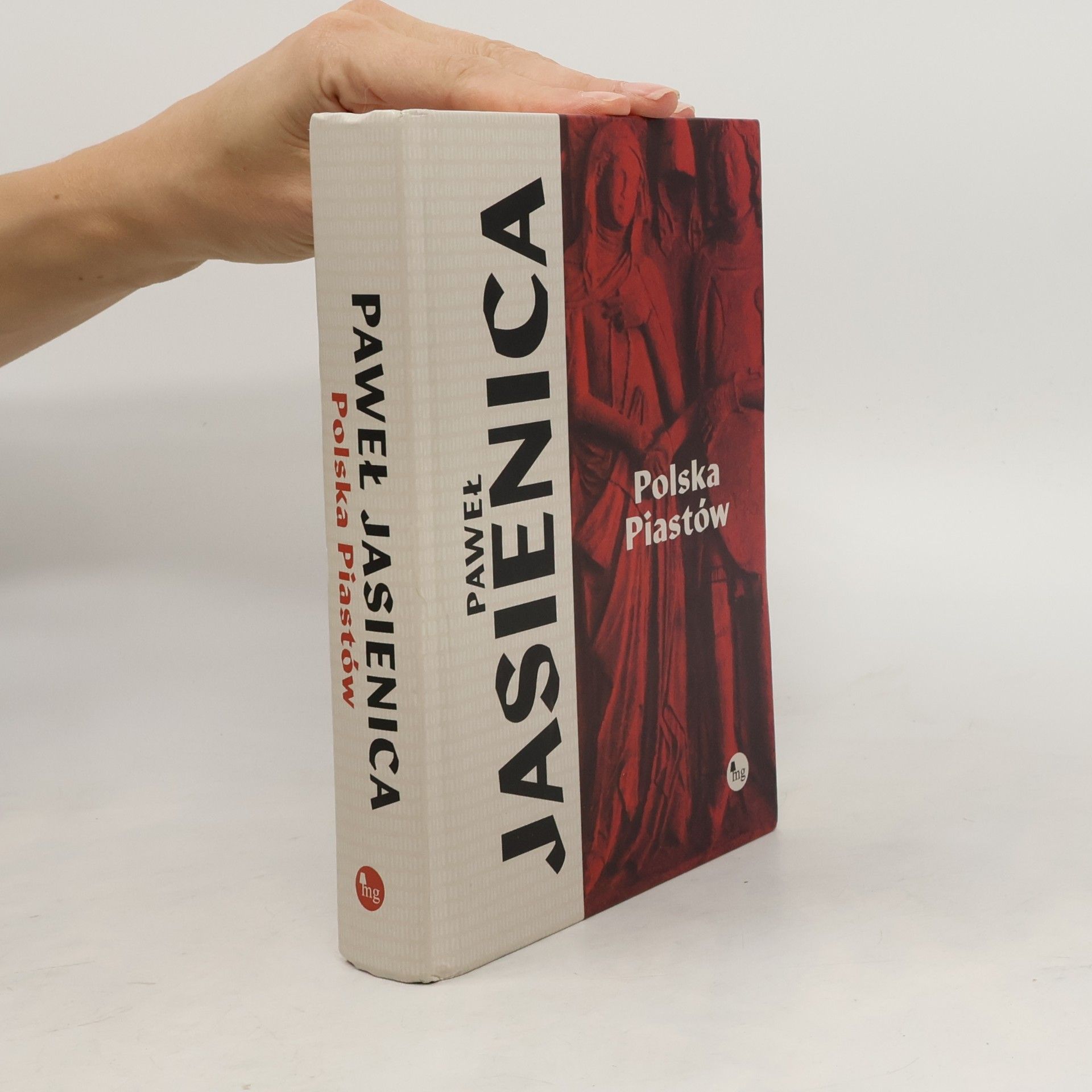 Pawel Jasienica Polska Piastów