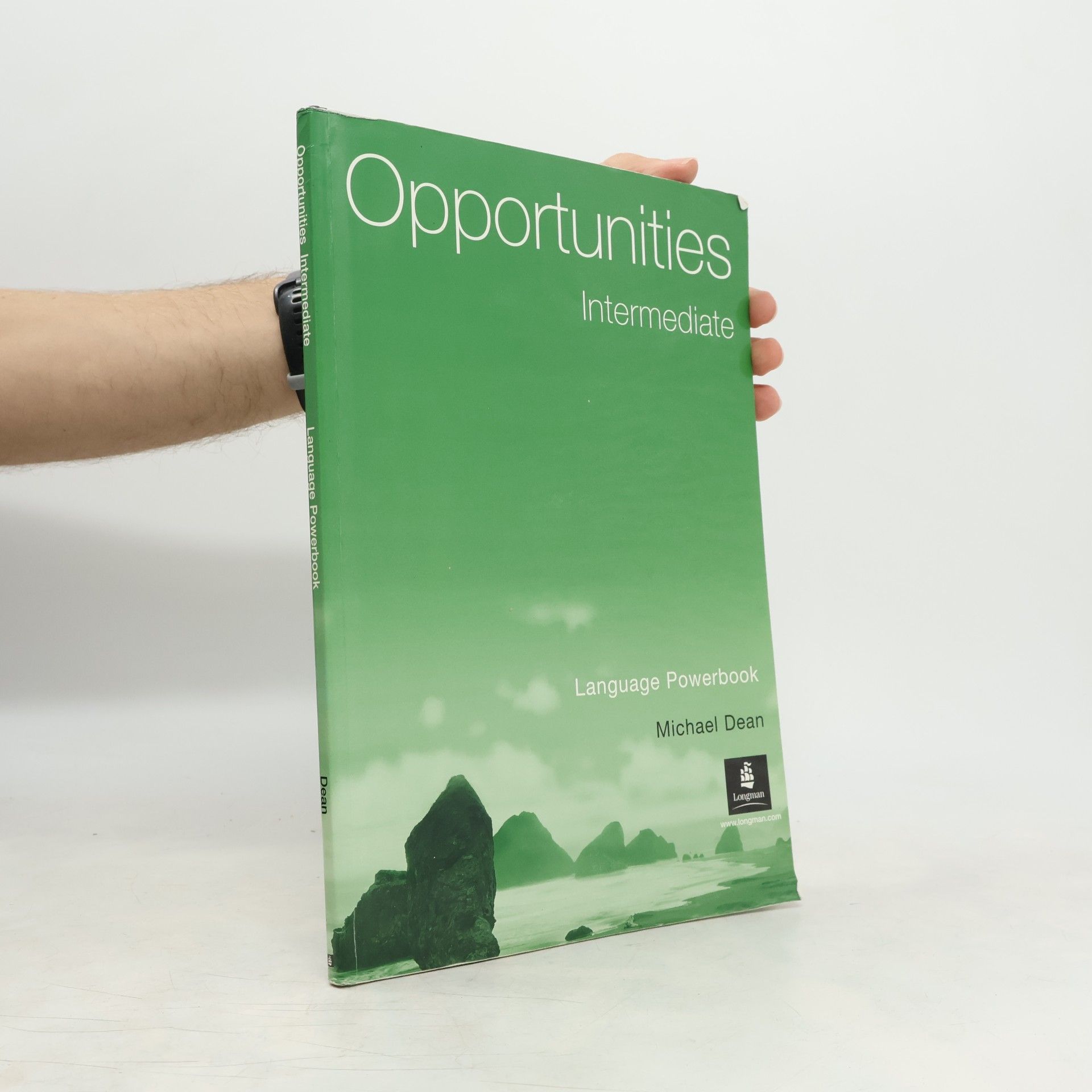 Opportunities. Intermediate. Language powerbook. Mini-Dictionary (ve dvou svazcích)