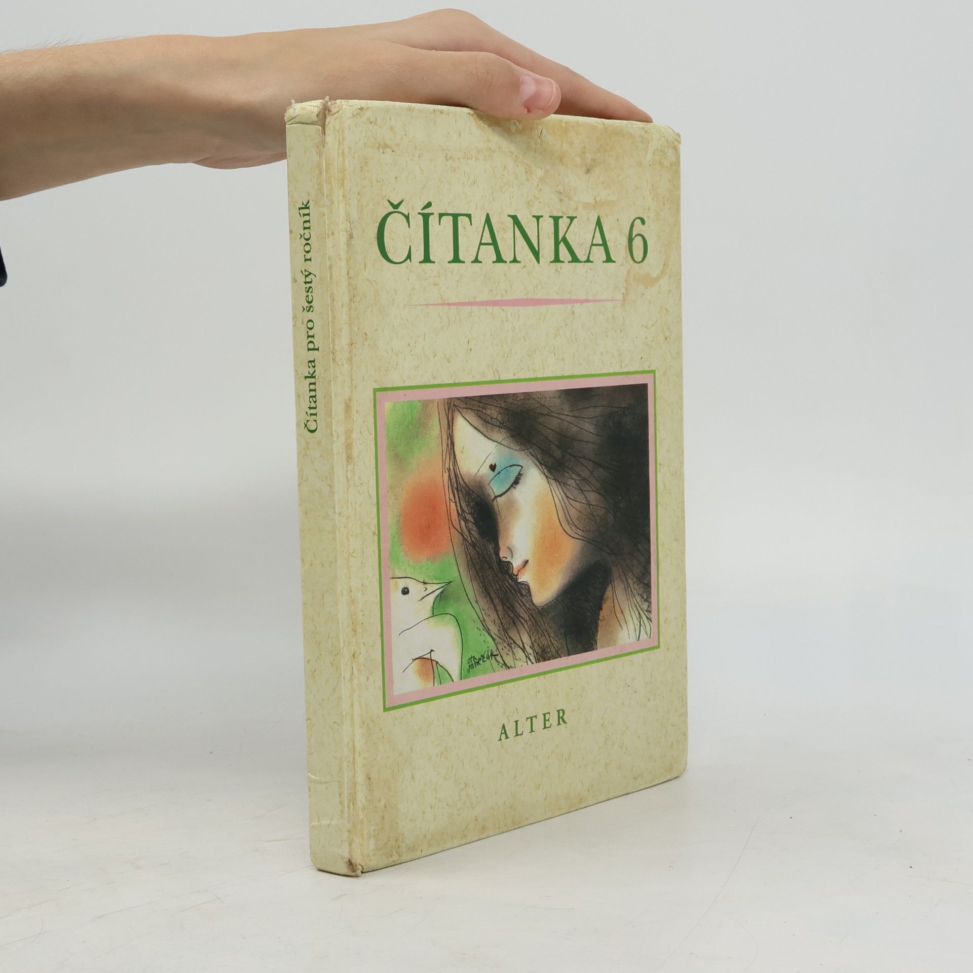 Čítanka 6