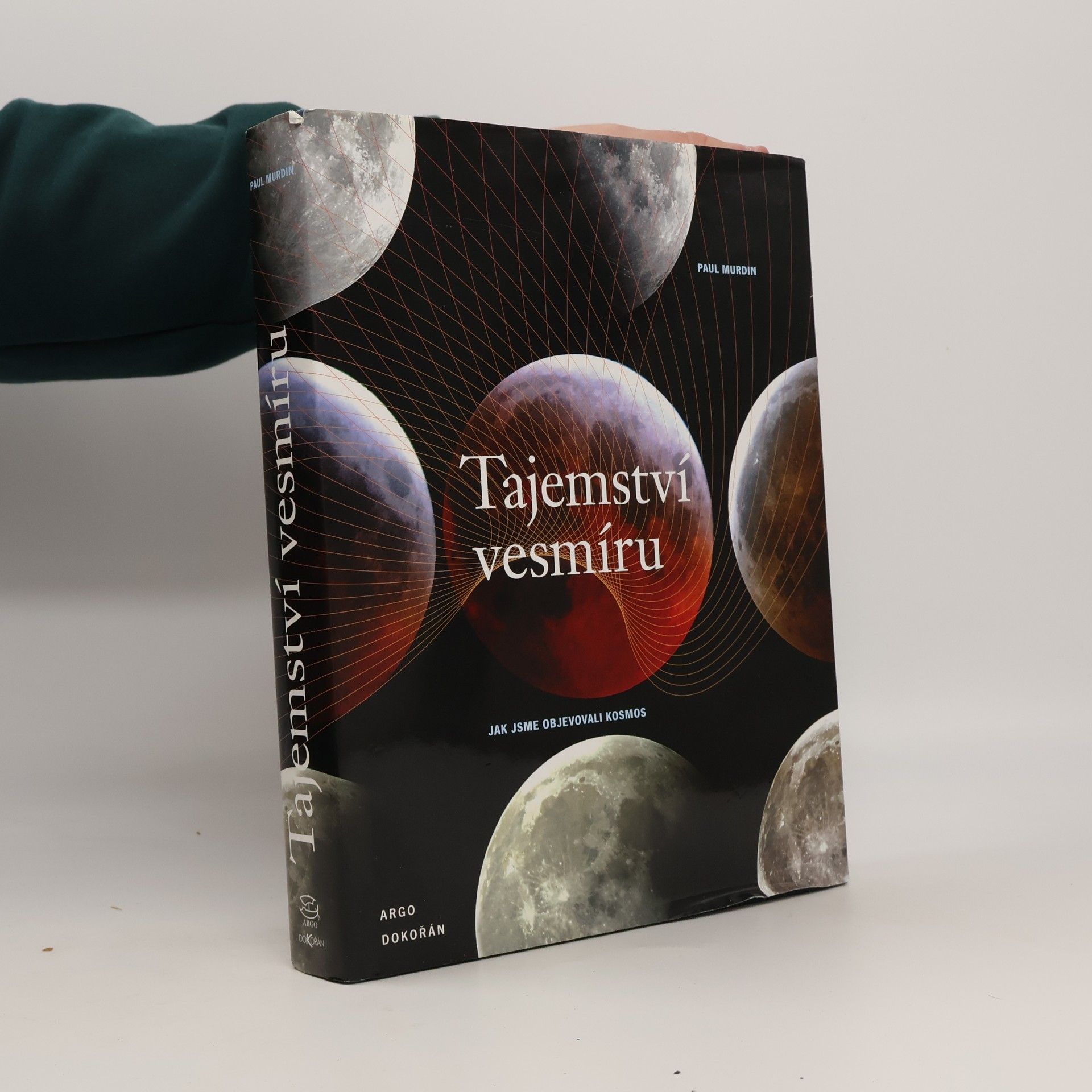 Alexandre Dumas Tajemství vesmíru. Jak jsme objevovali kosmos