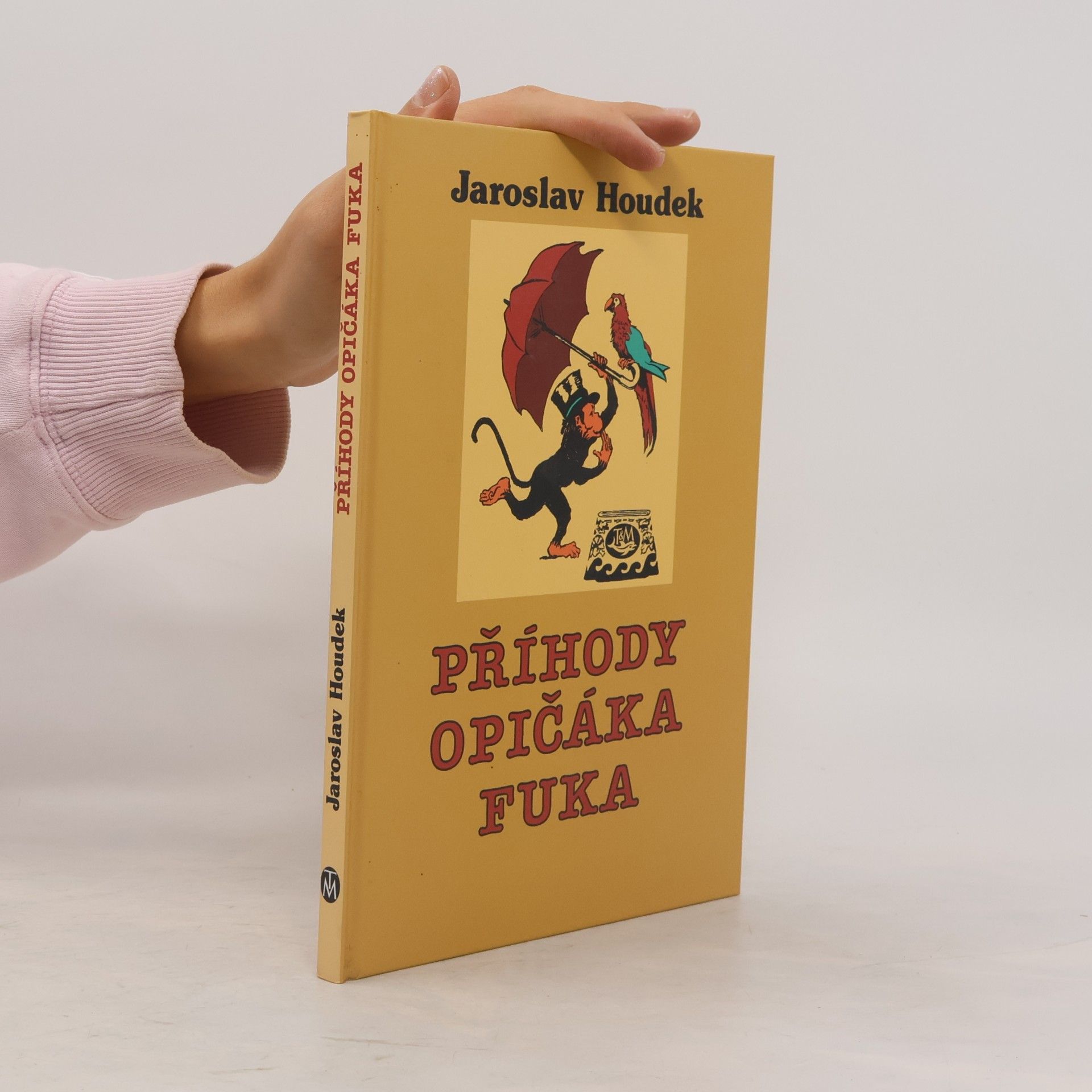 Příhody opičáka Fuka