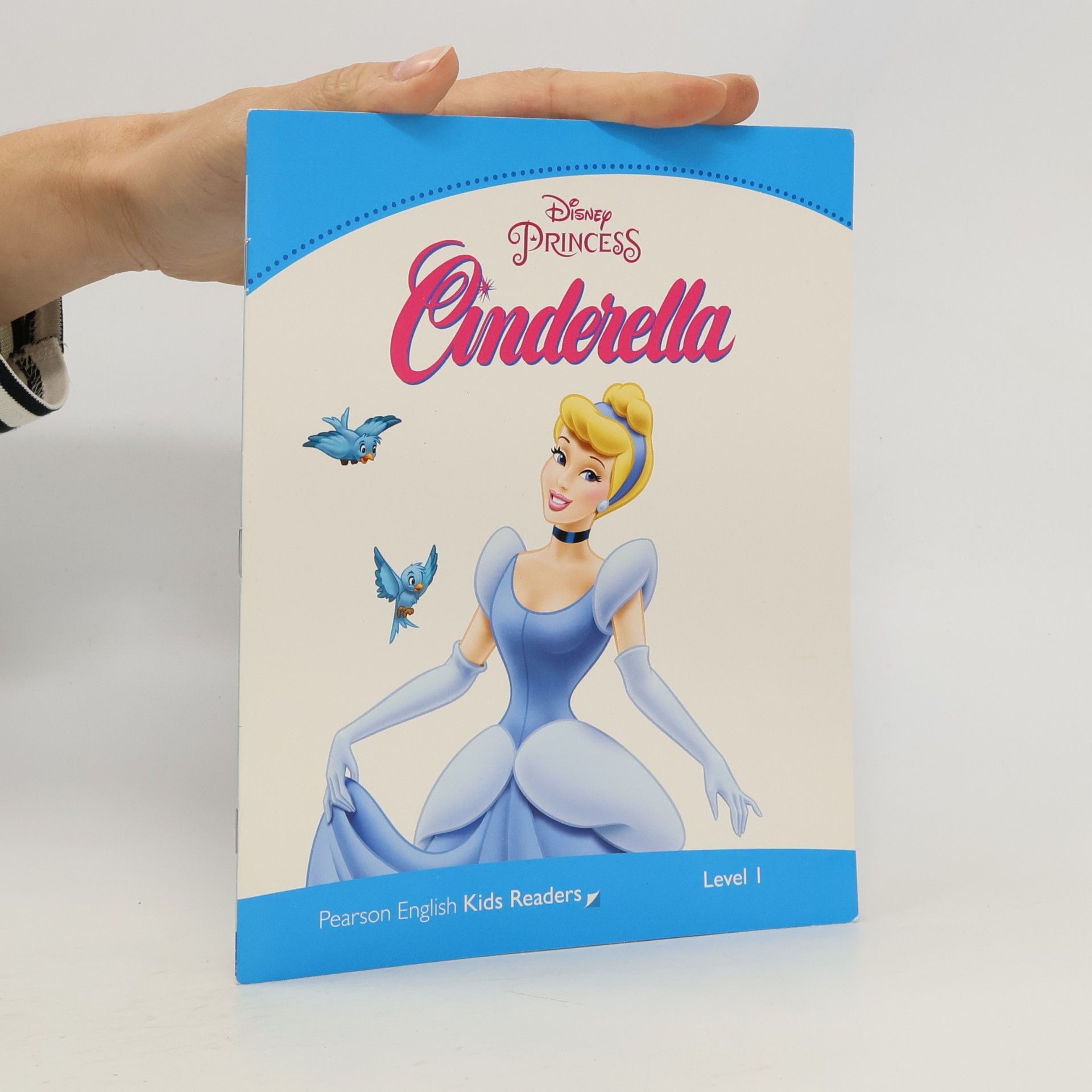 Disney Princess - 1: Cinderella