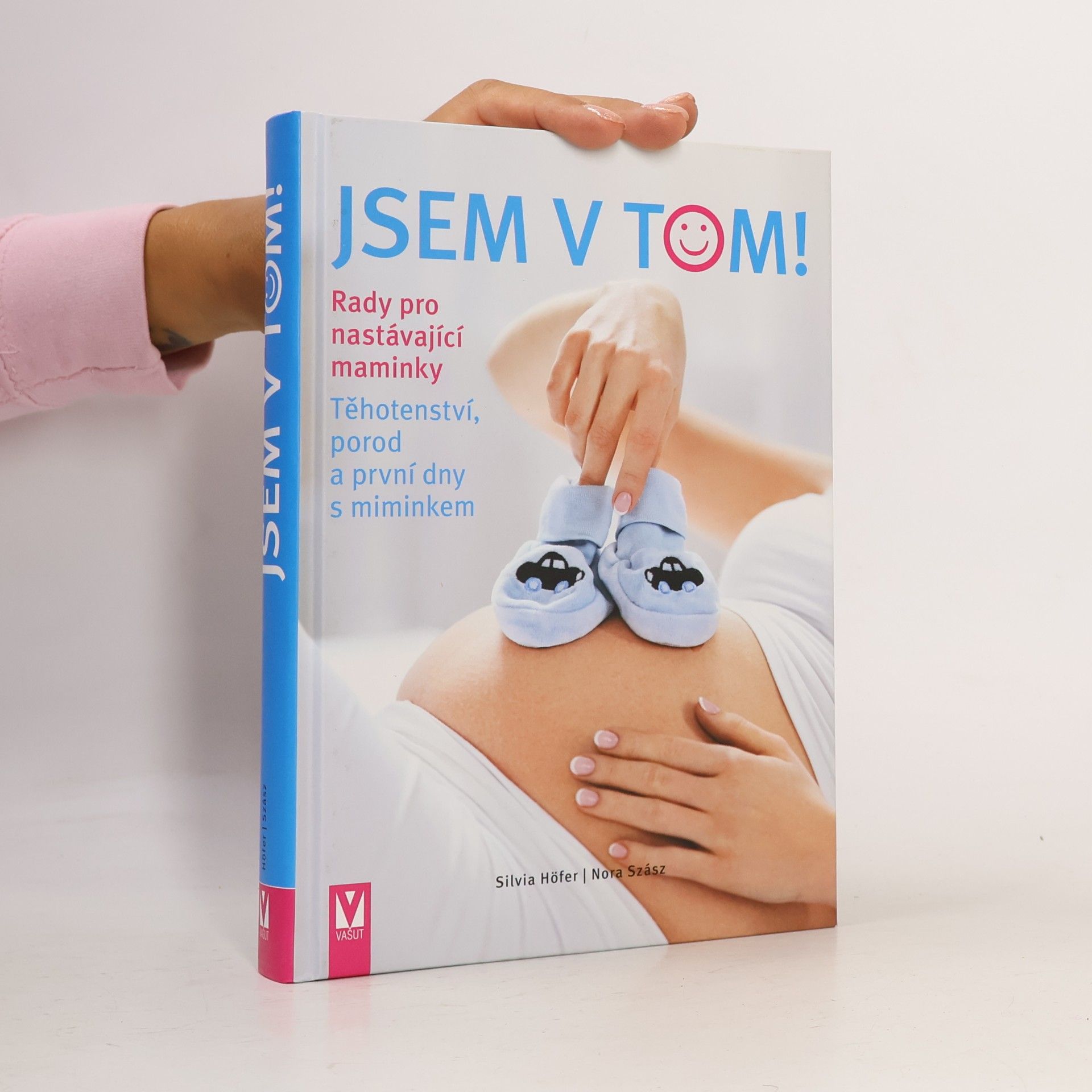 Silvia Höfer Jsem v tom!