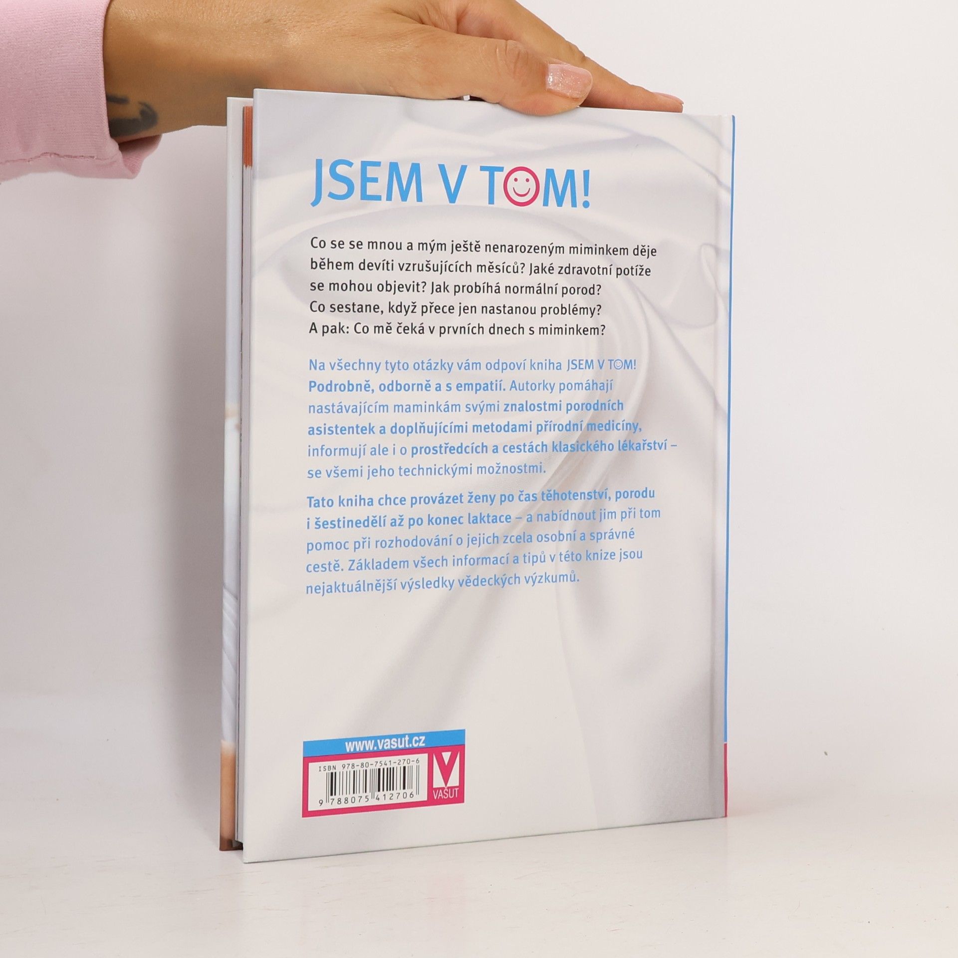 Silvia Höfer Jsem v tom!