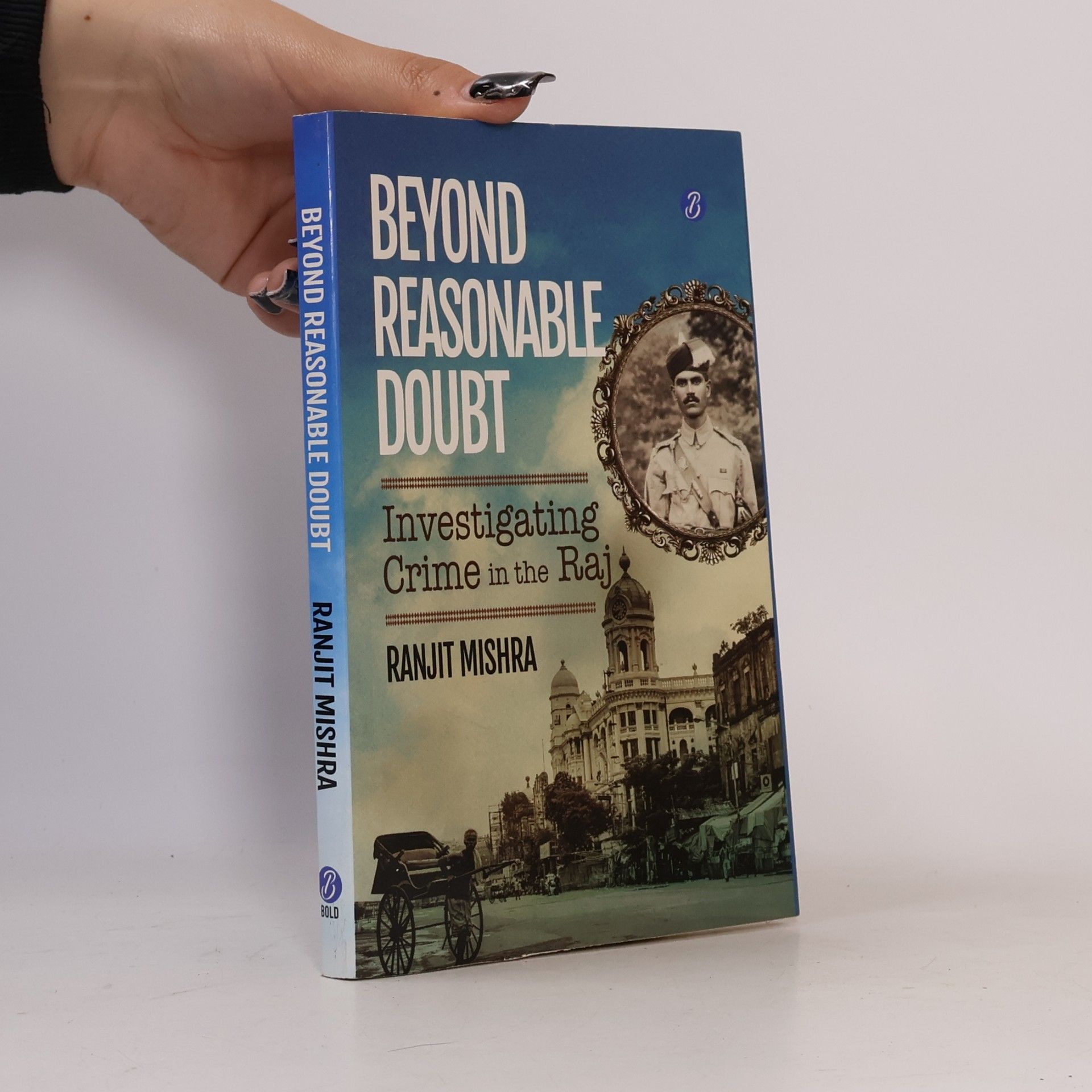 Ranjit Mishra Beyond Reasonable Doubt