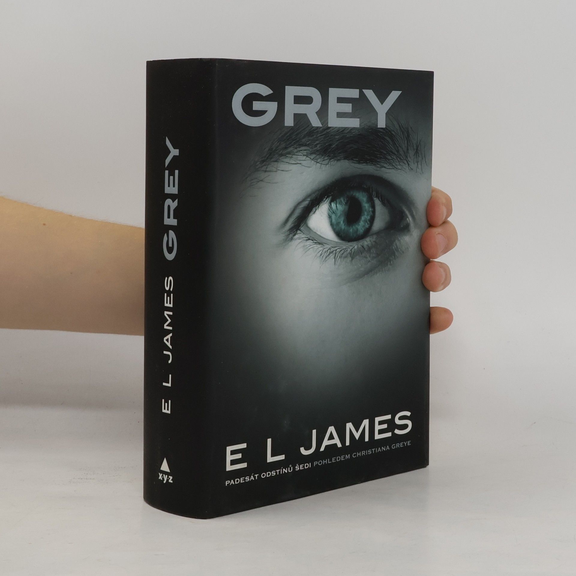 E. L. James Grey