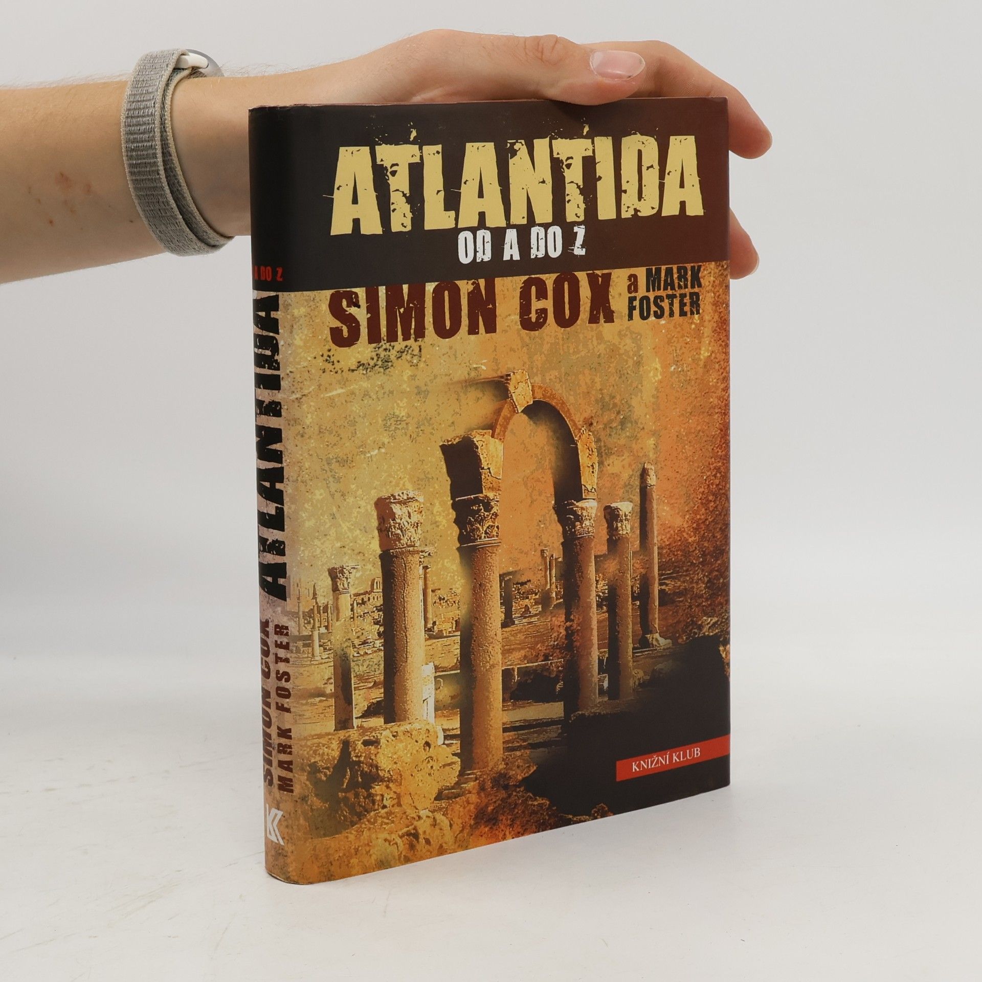 Simon Cox Atlantida od A do Z