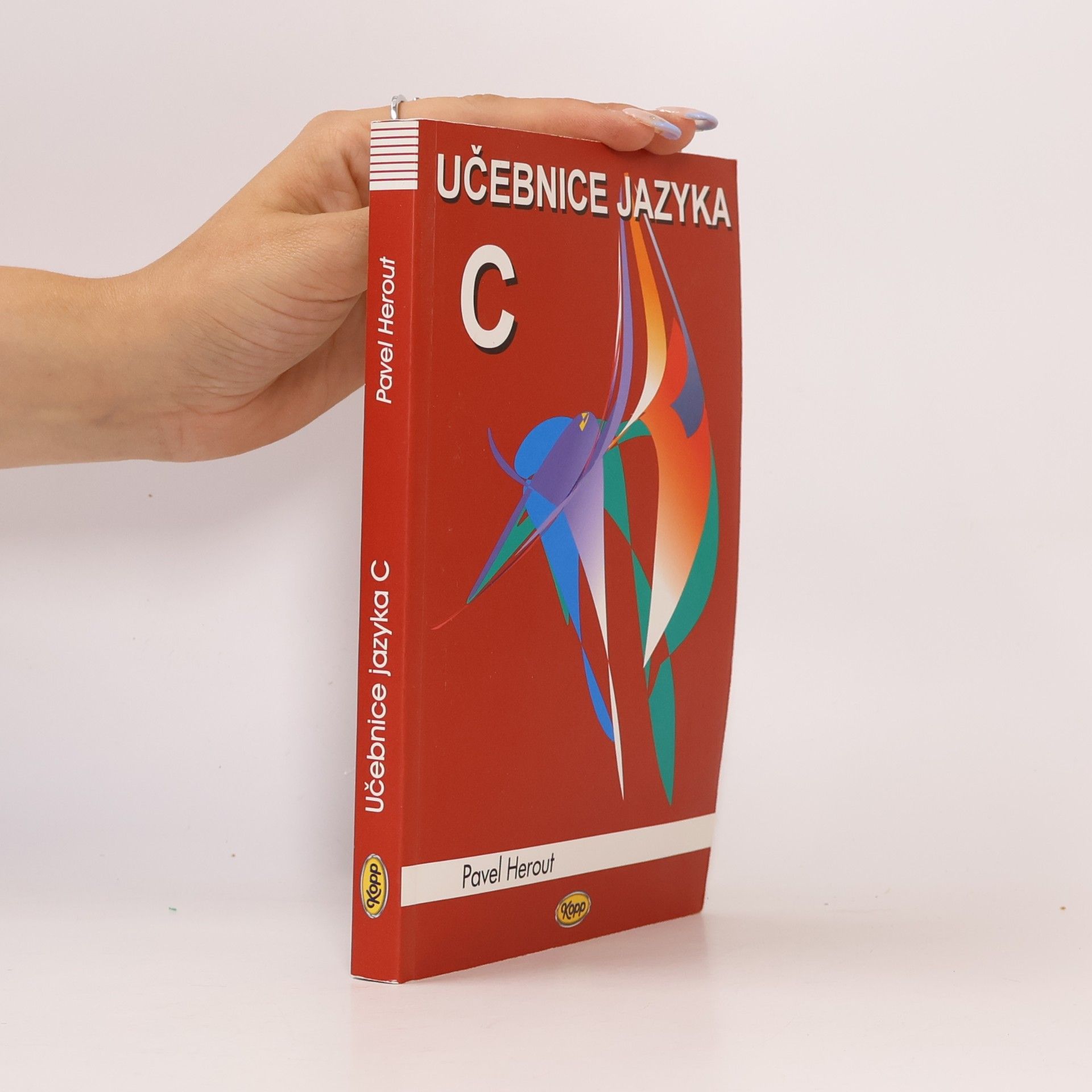 Učebnice jazyka C. 1. díl