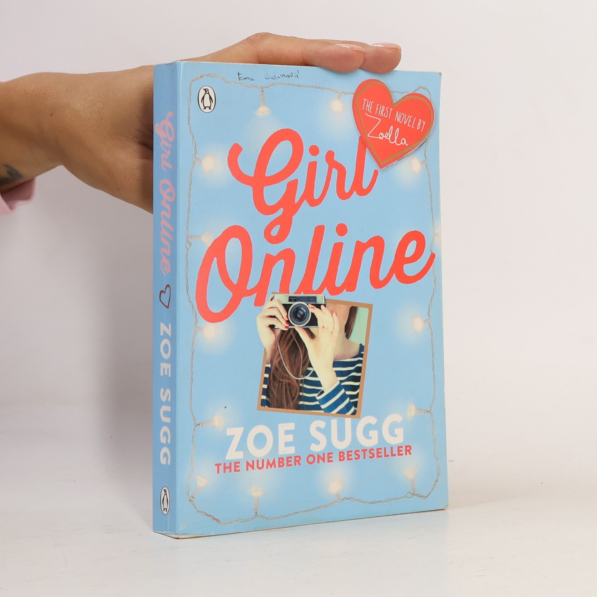 Zoe Sugg Girl online