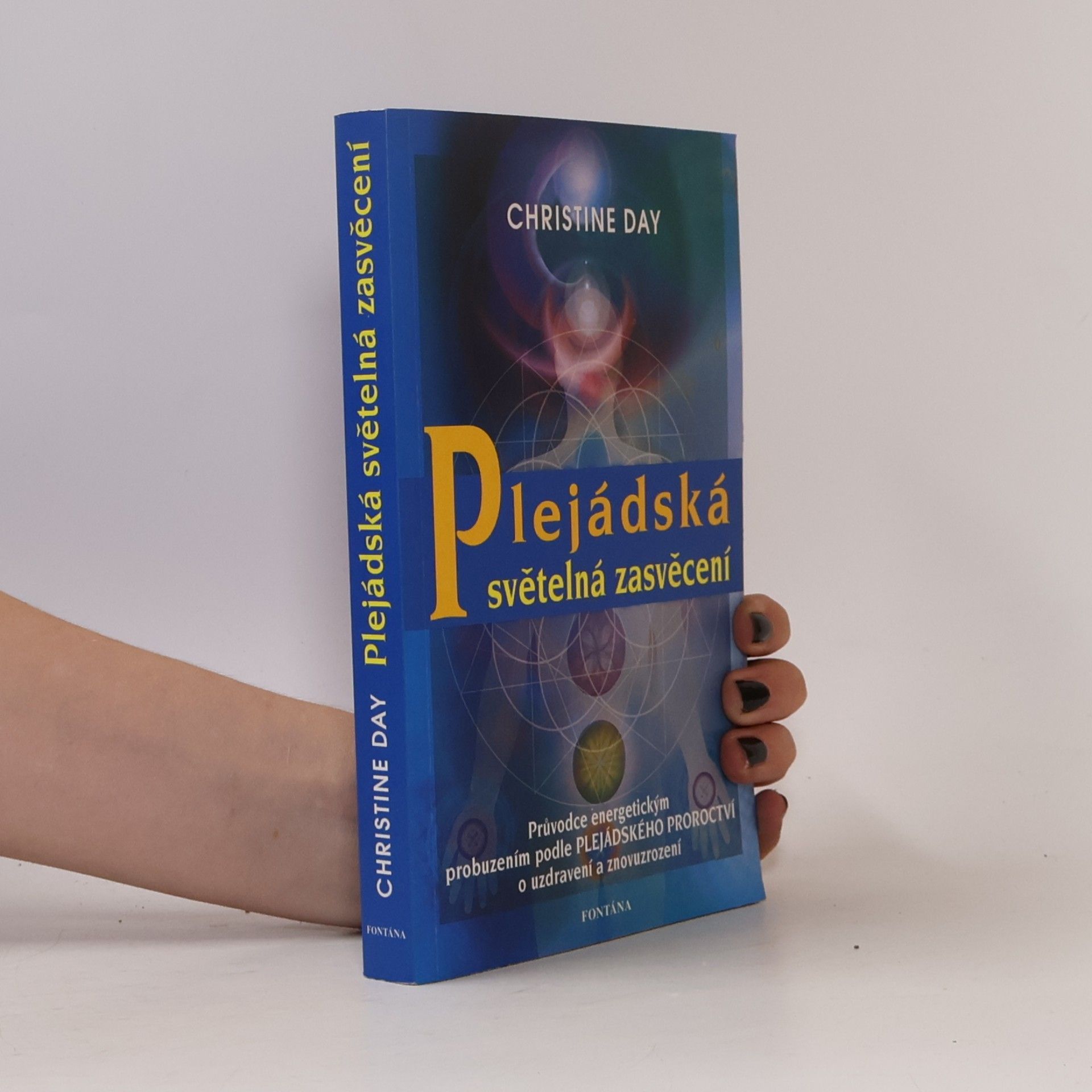 Plejádská světelná zasvěcení