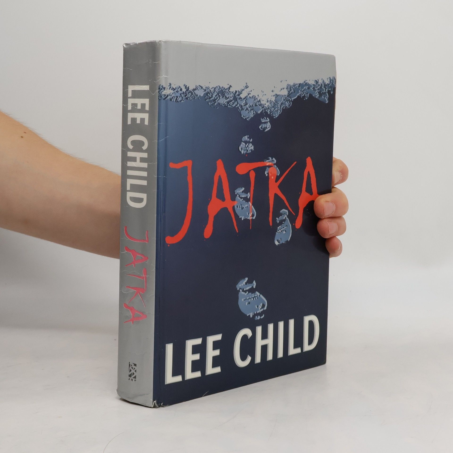 Lee Child Jatka