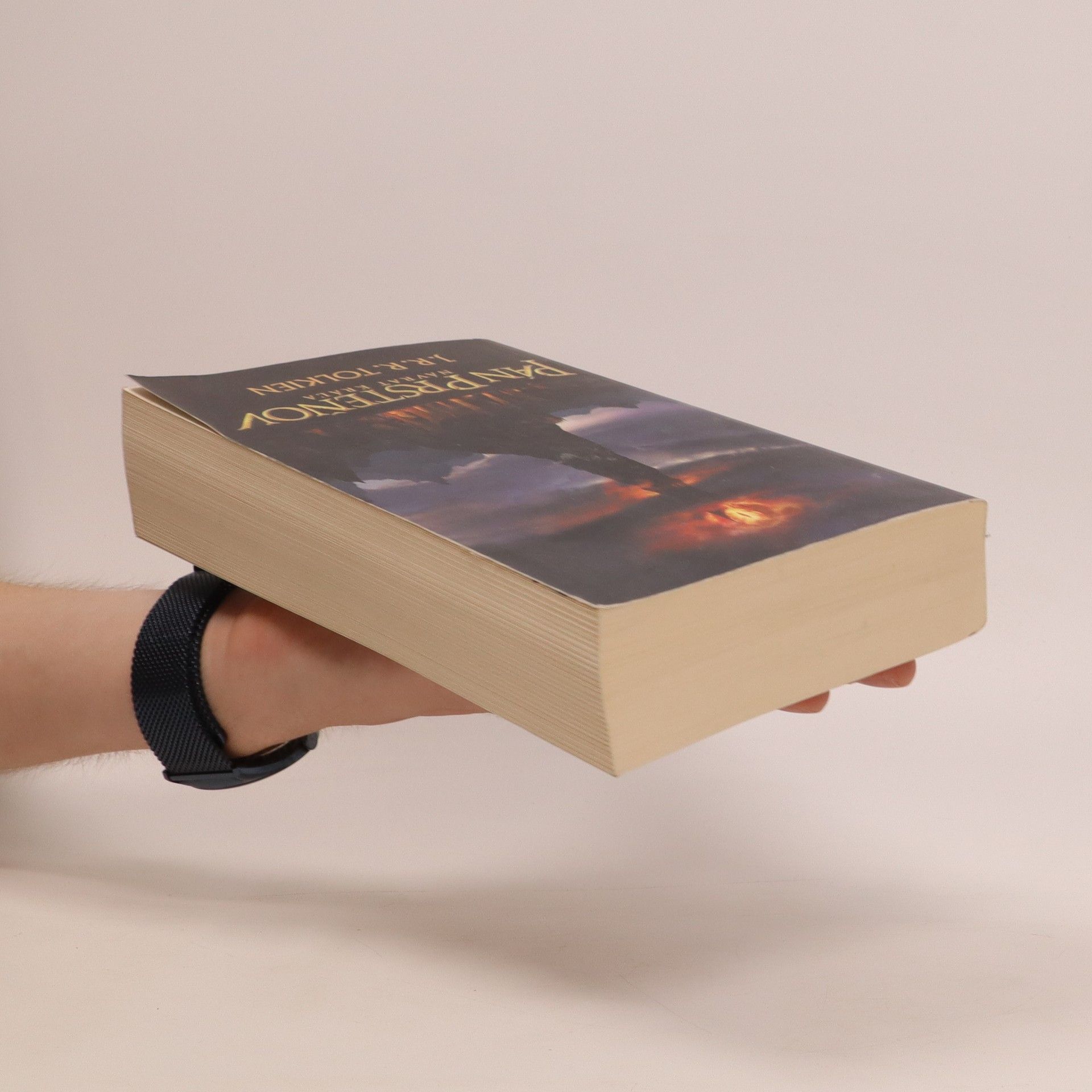 John Ronald Reuel Tolkien Pán prsteňov 3. Návrat kráľa