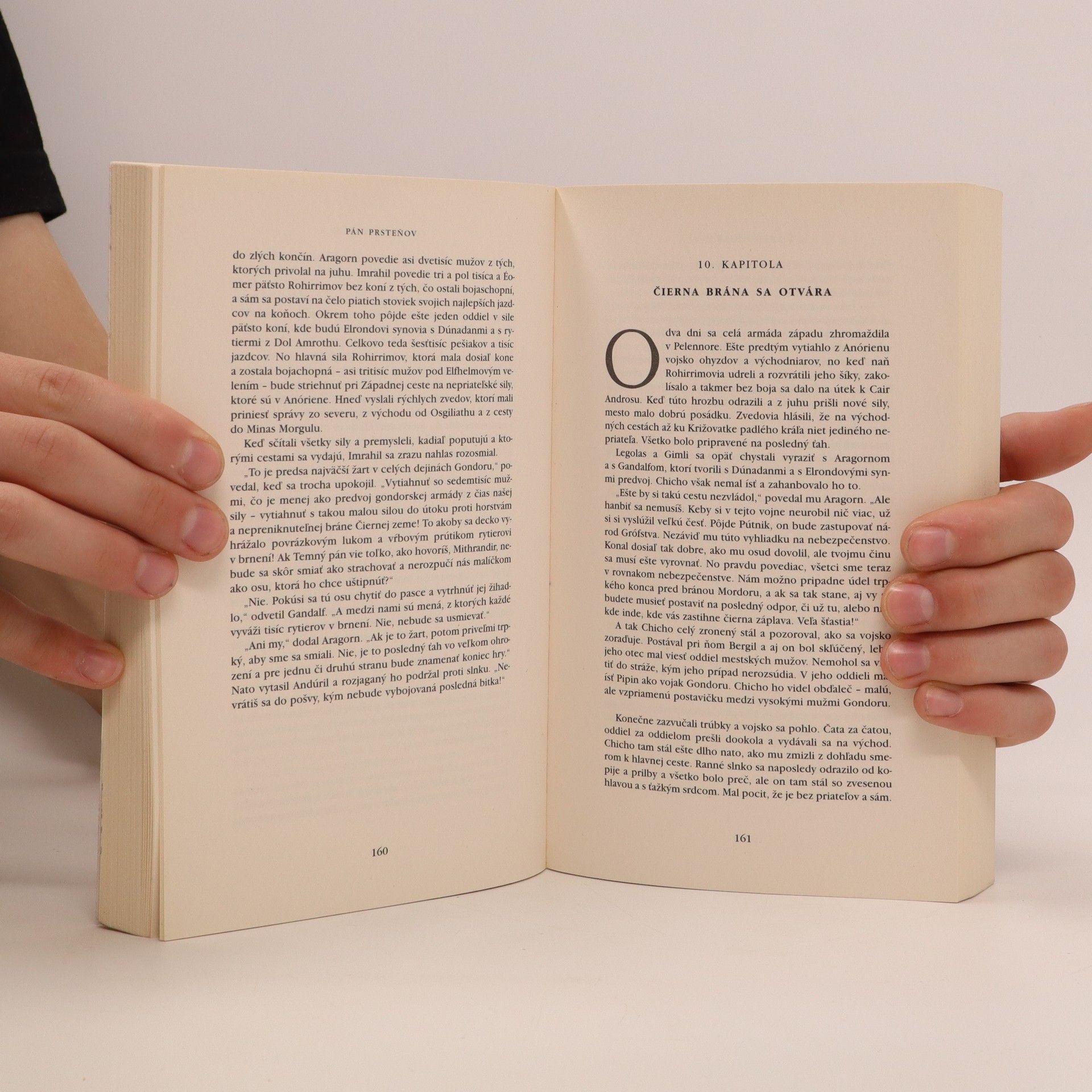 John Ronald Reuel Tolkien Pán prsteňov 3. Návrat kráľa