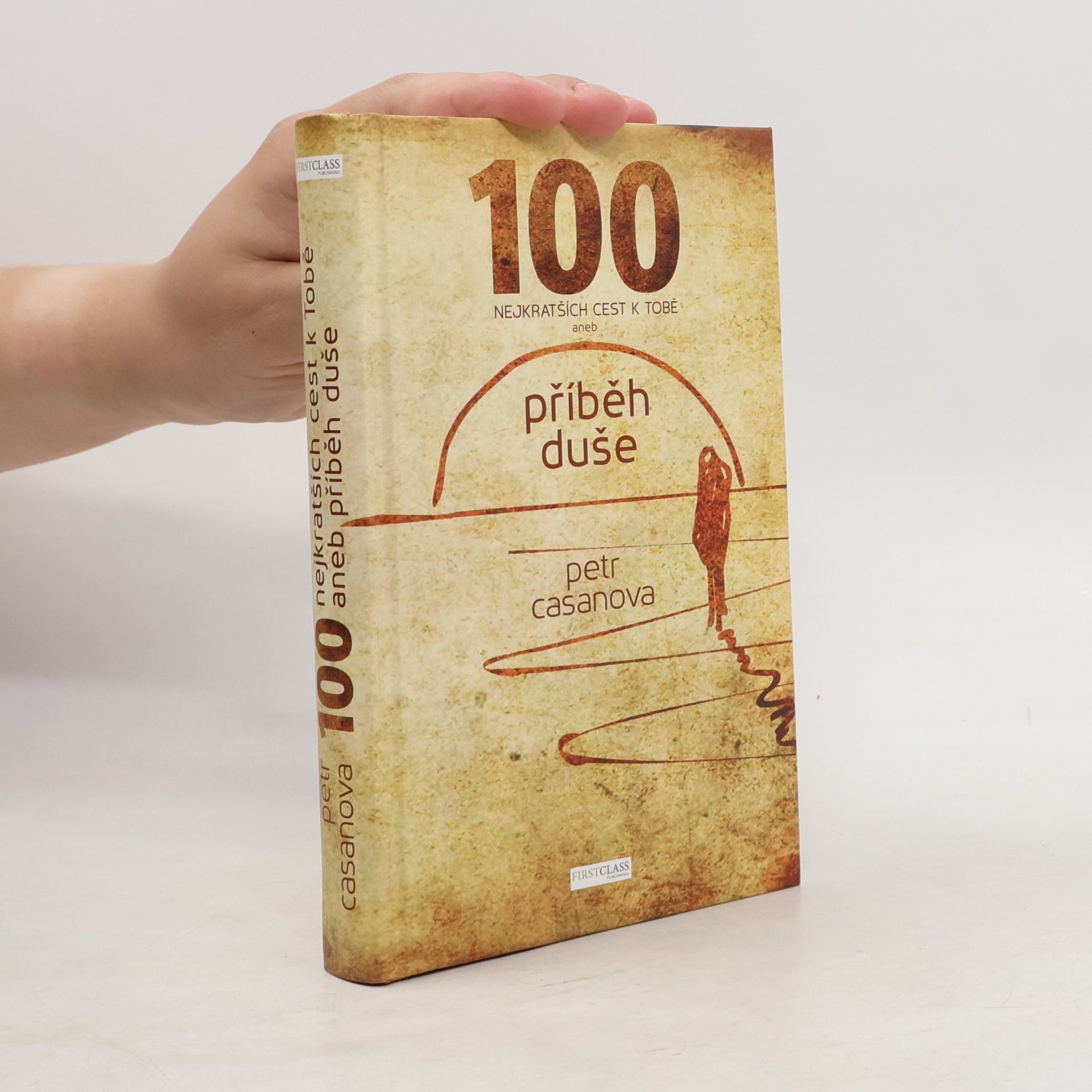 100 nejkratších cest k Tobě aneb příběh duše