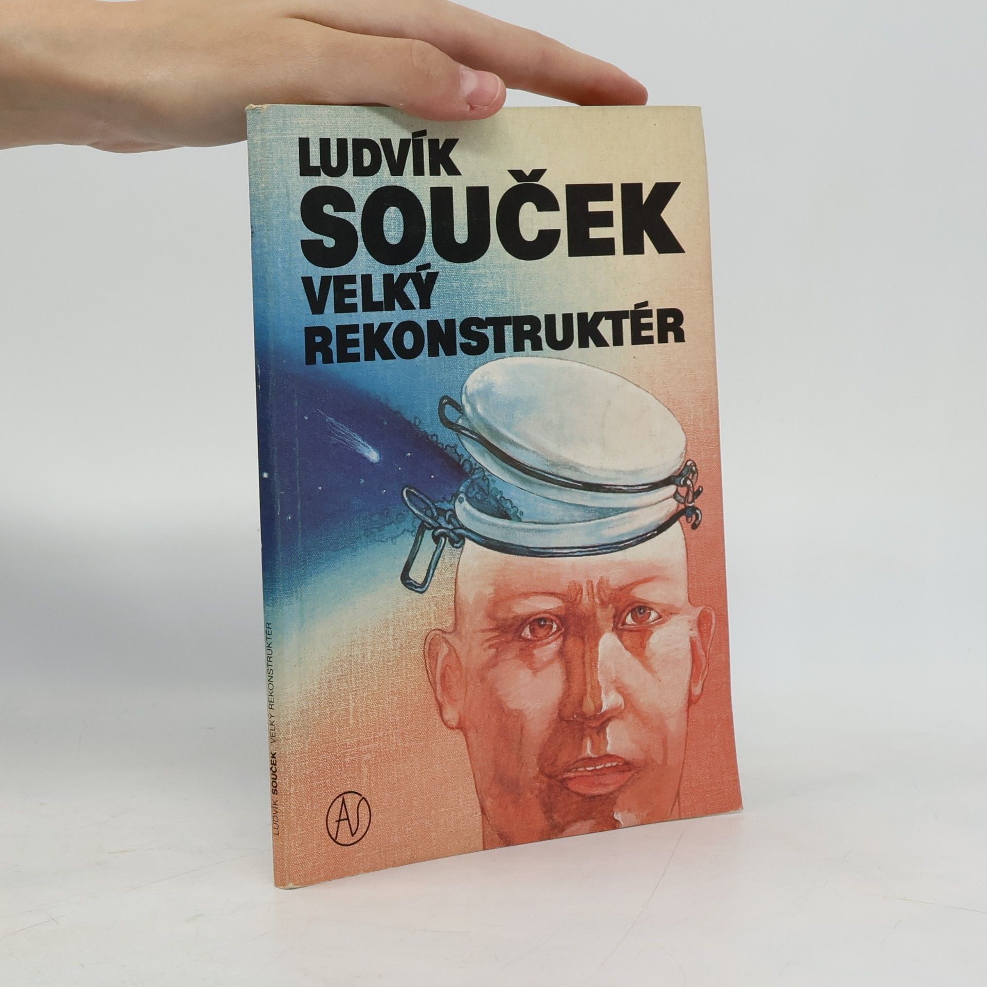 Ivo Železný Velký rekonstruktér