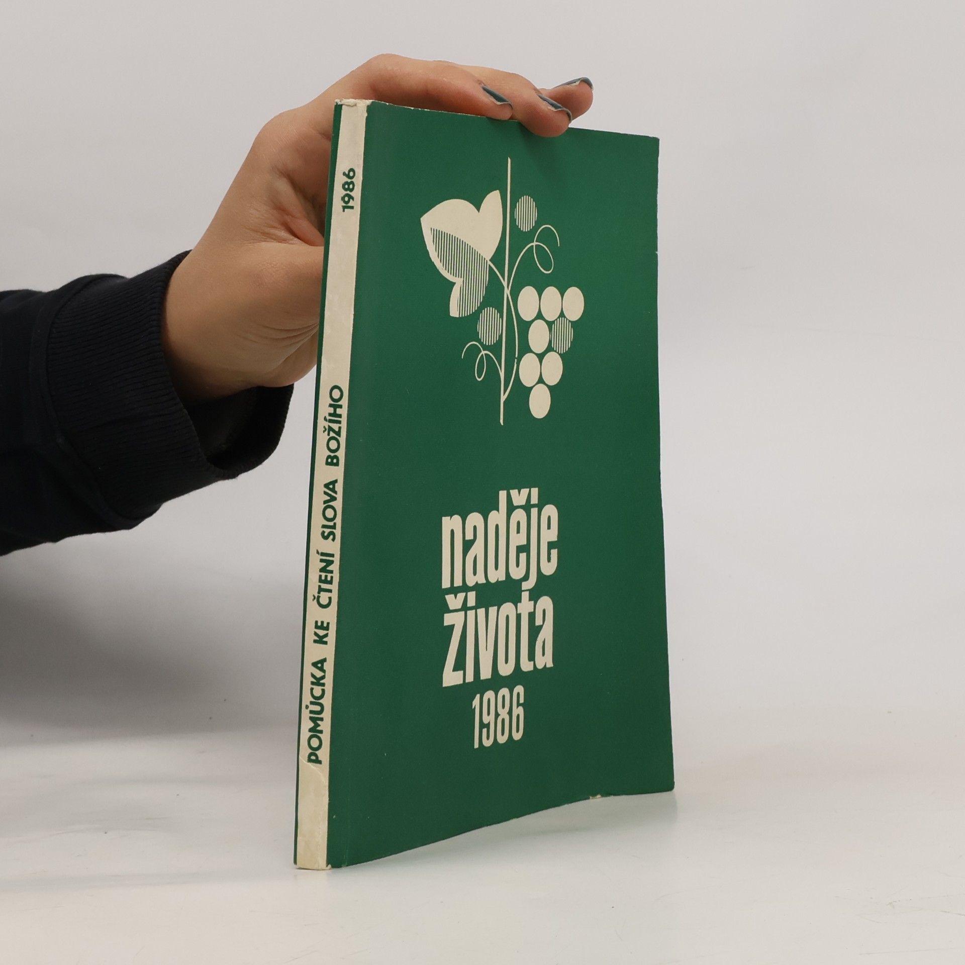 kolektiv Naděje života 1986
