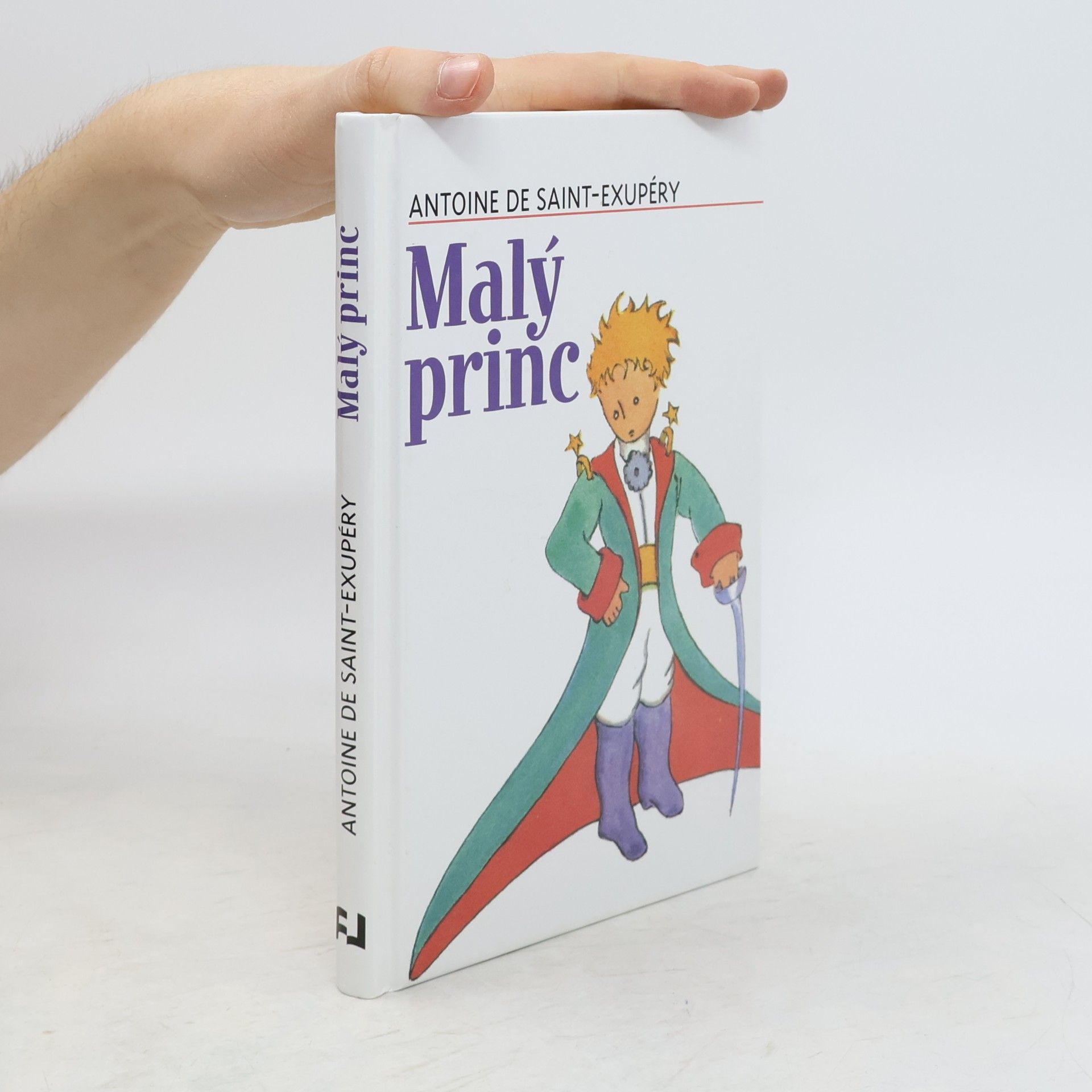 Antoine de Saint-Exupéry Malý princ