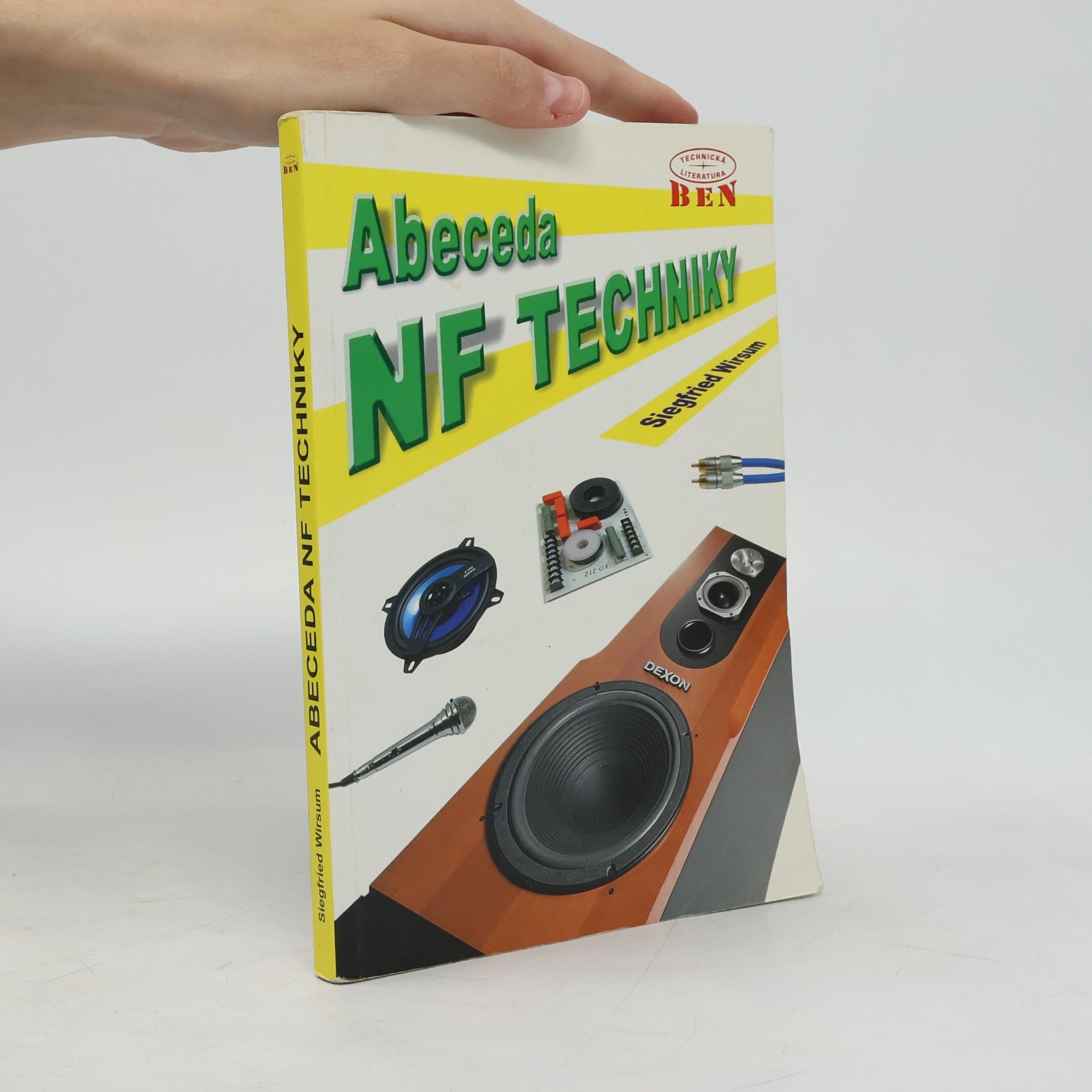 Abeceda NF techniky