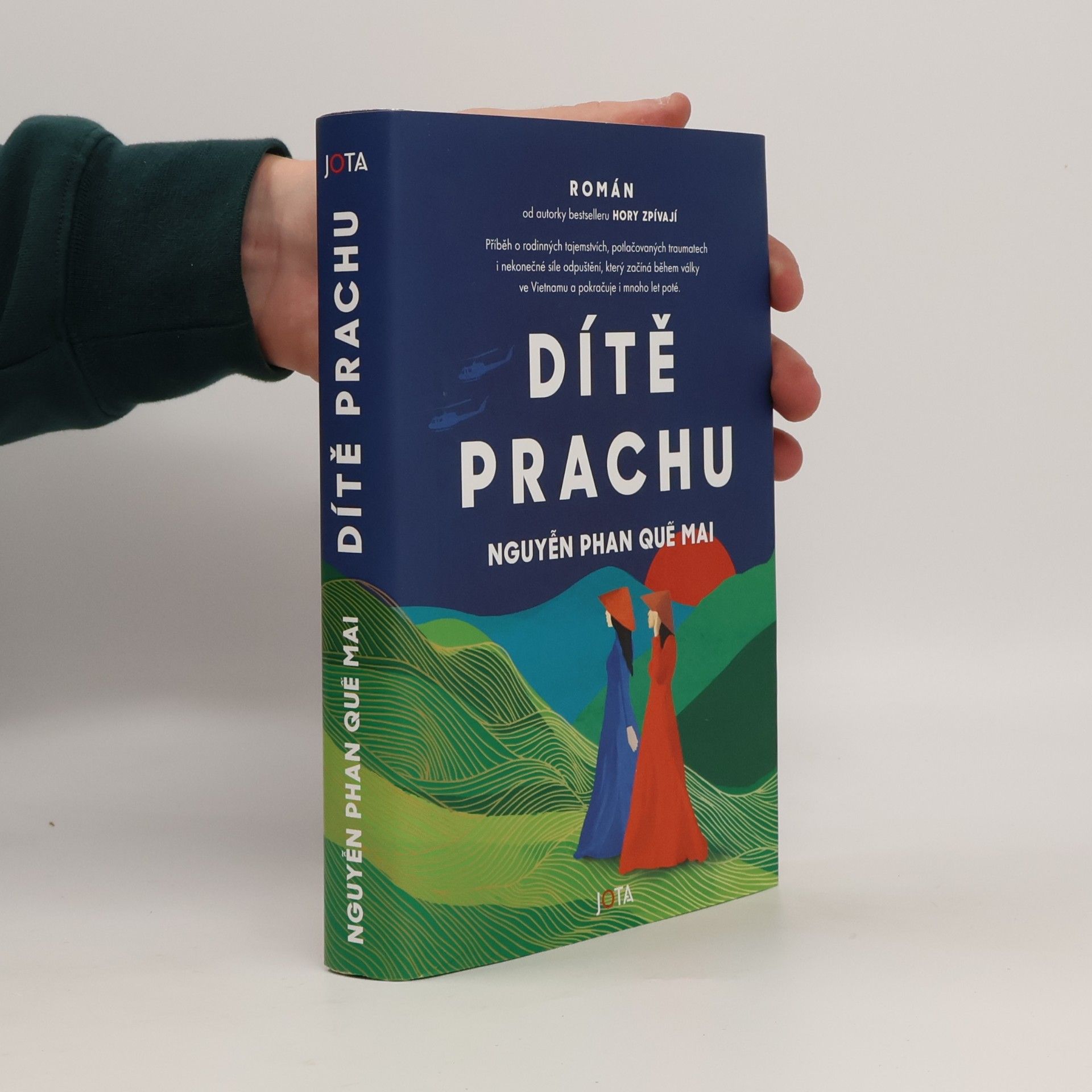 Nguyễn Phan Quế Mai Dítě prachu