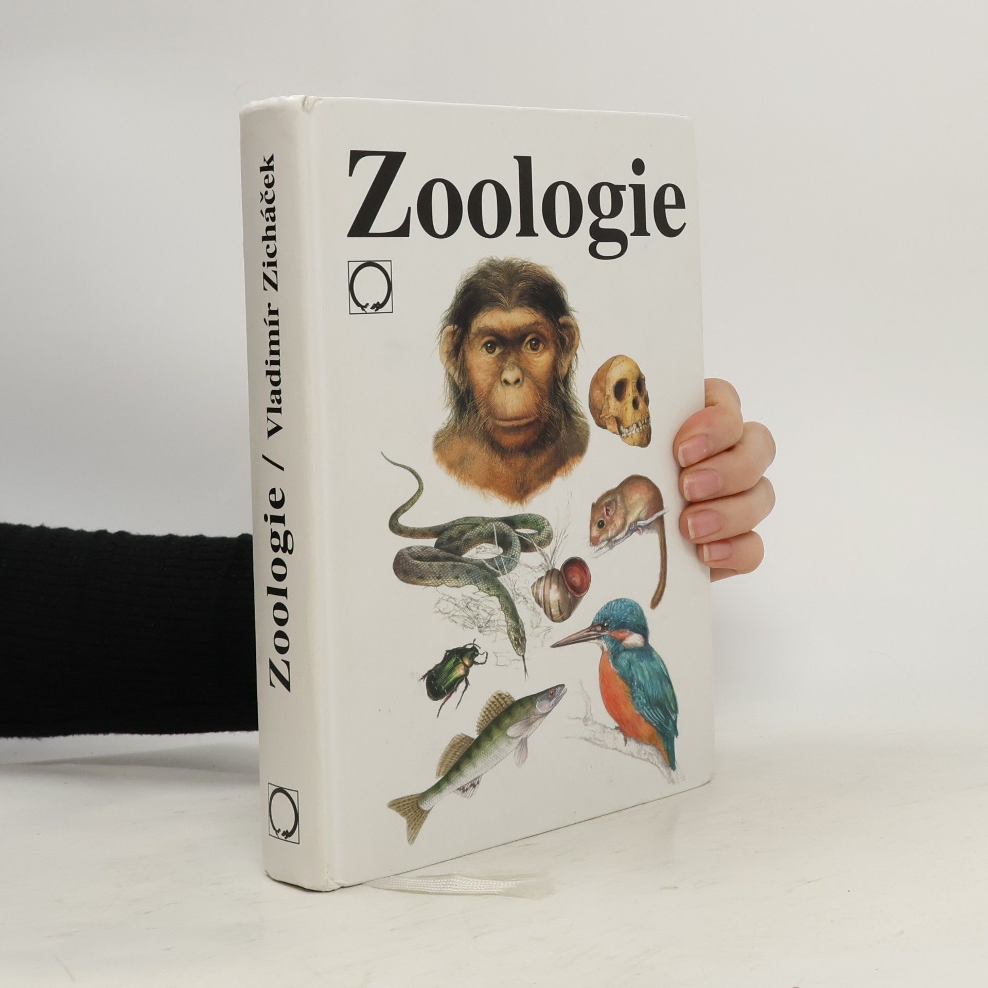 Vladimír Zicháček Zoologie