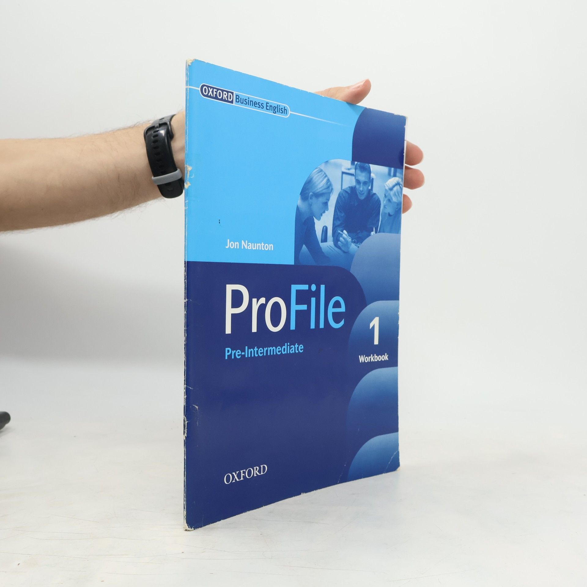 ProFile 1. Workbook. Pre-intermediate