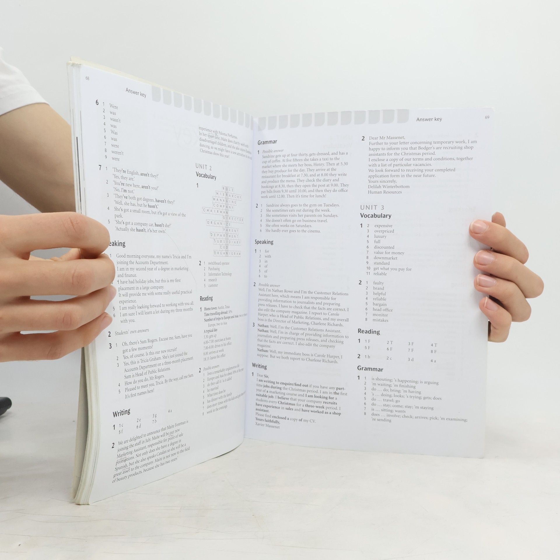 Jon Naunton ProFile 1. Workbook. Pre-intermediate