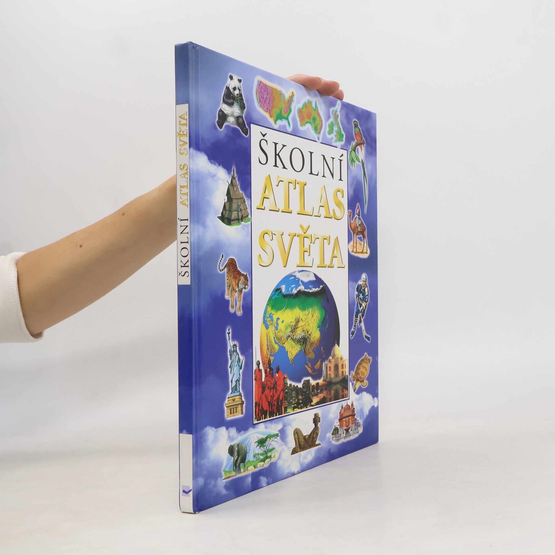 Školní atlas světa