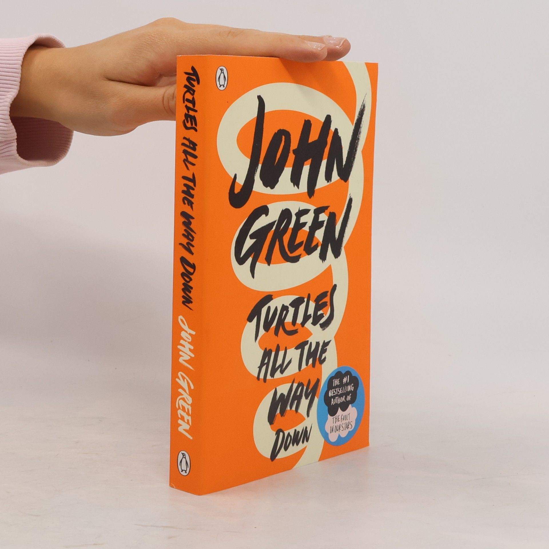 John Green Turtles all the way down