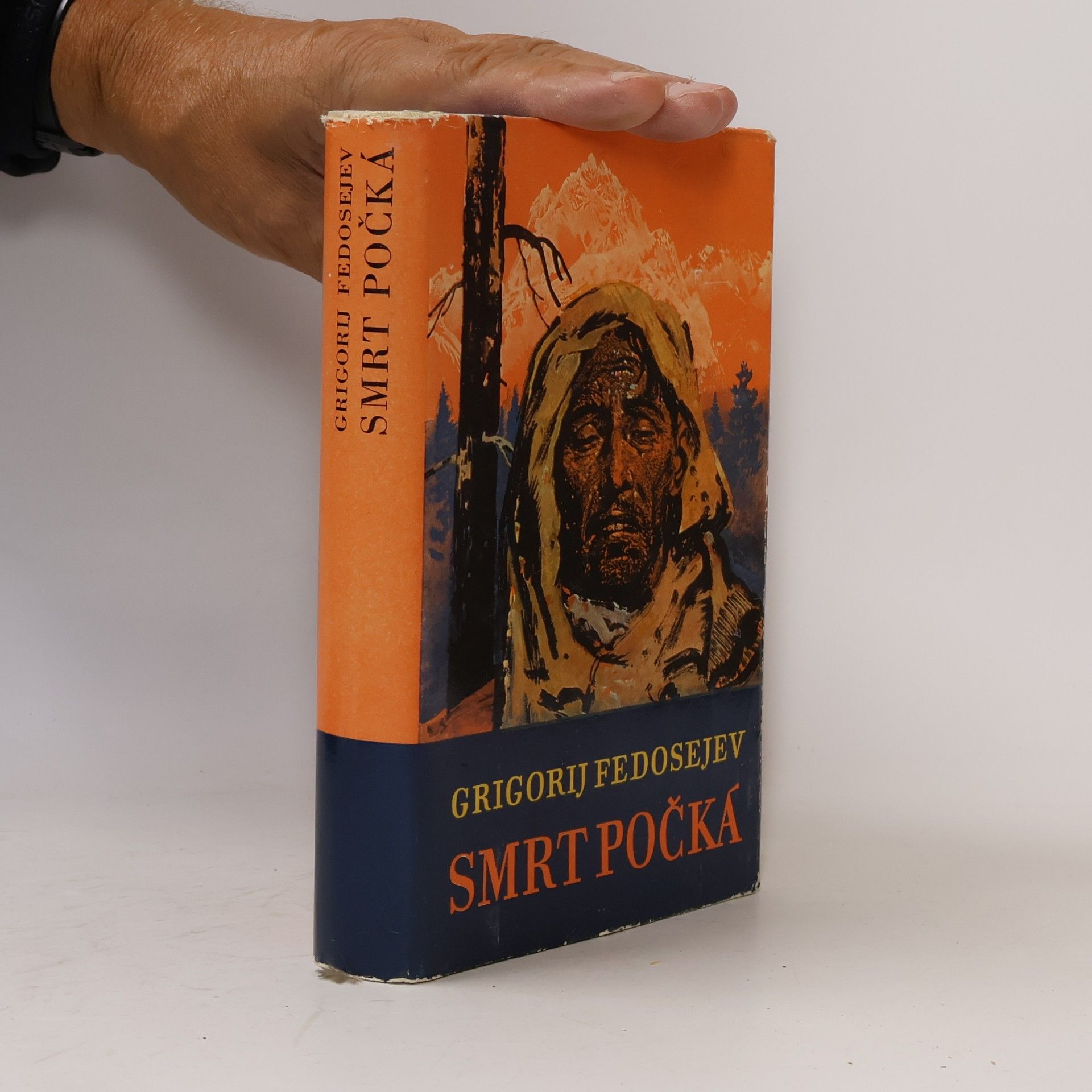 Grigorij Fedosejev Smrt počká