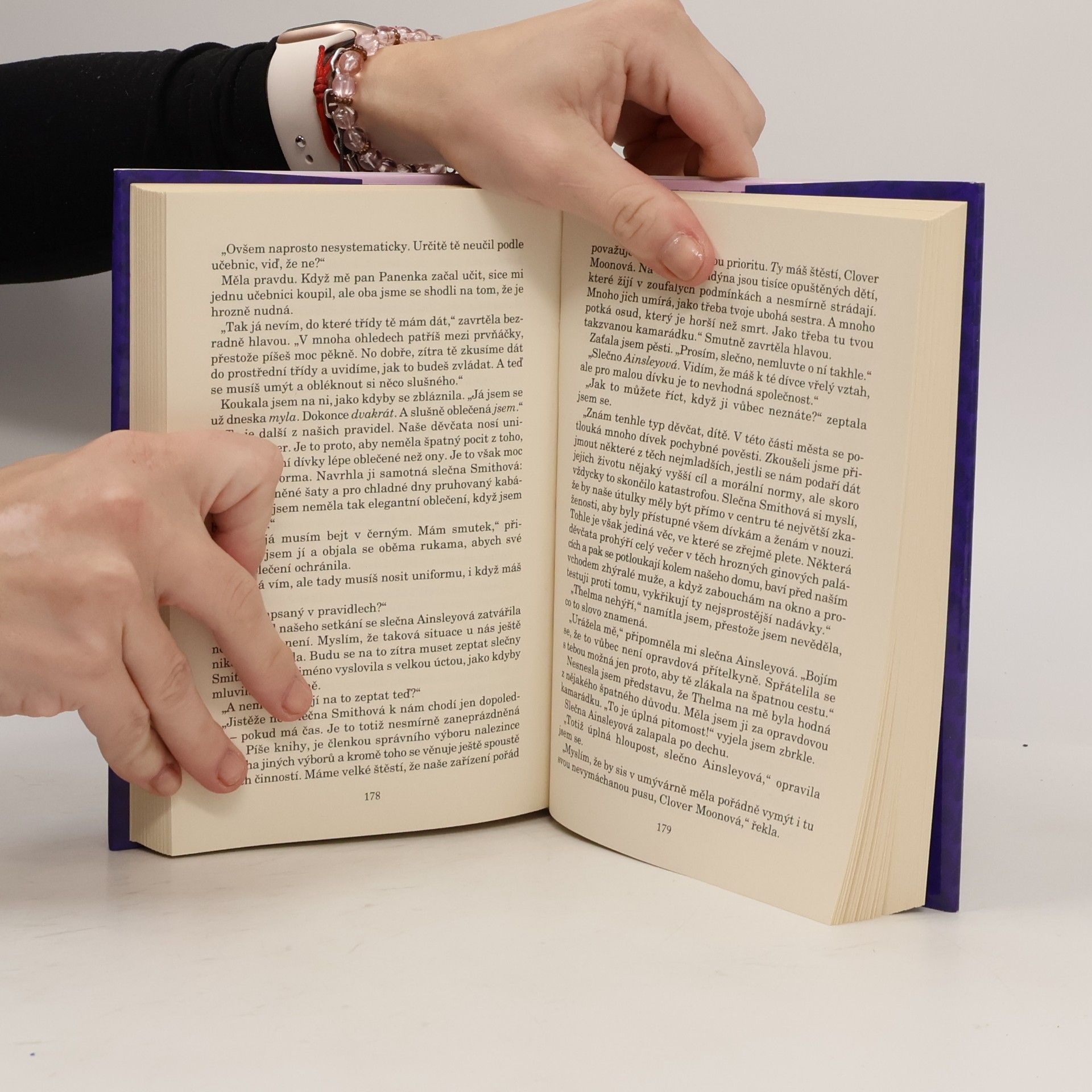 Jacqueline Wilson Čtyřlístek pro štěstí