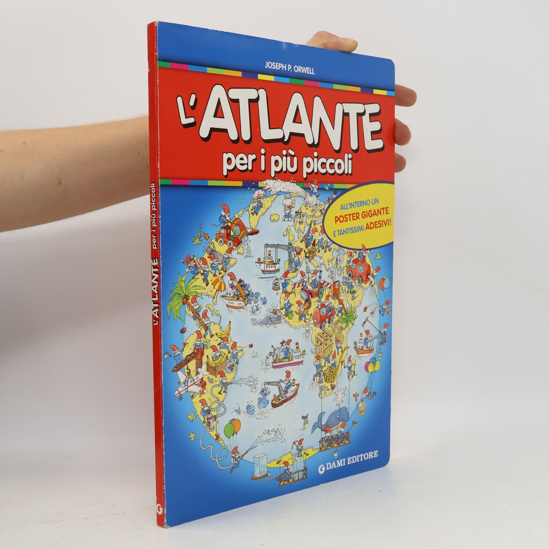 L'Atlante per i piu piccoli