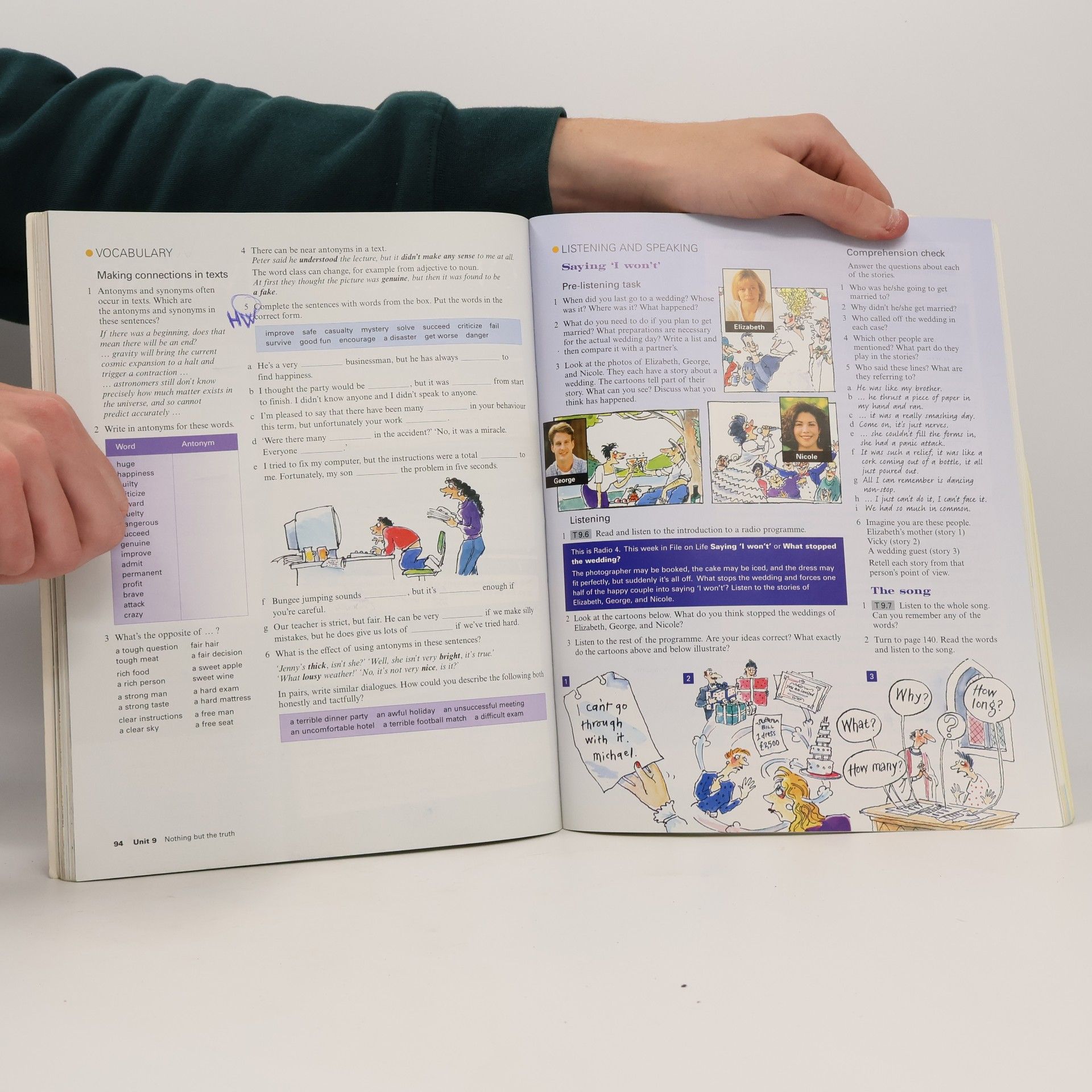 Liz Soars New Headway English Course