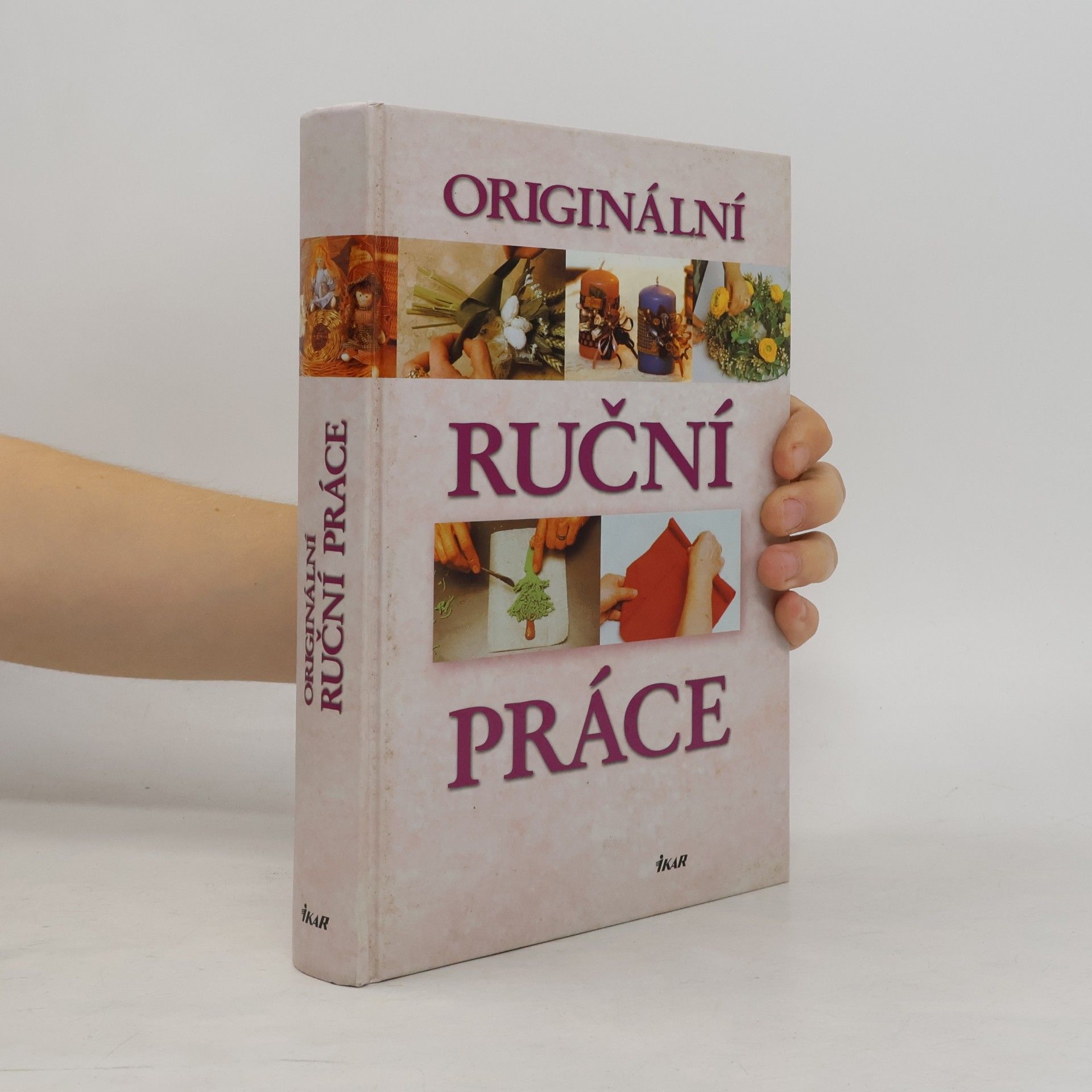 Renzo Zanoni Originální ruční práce