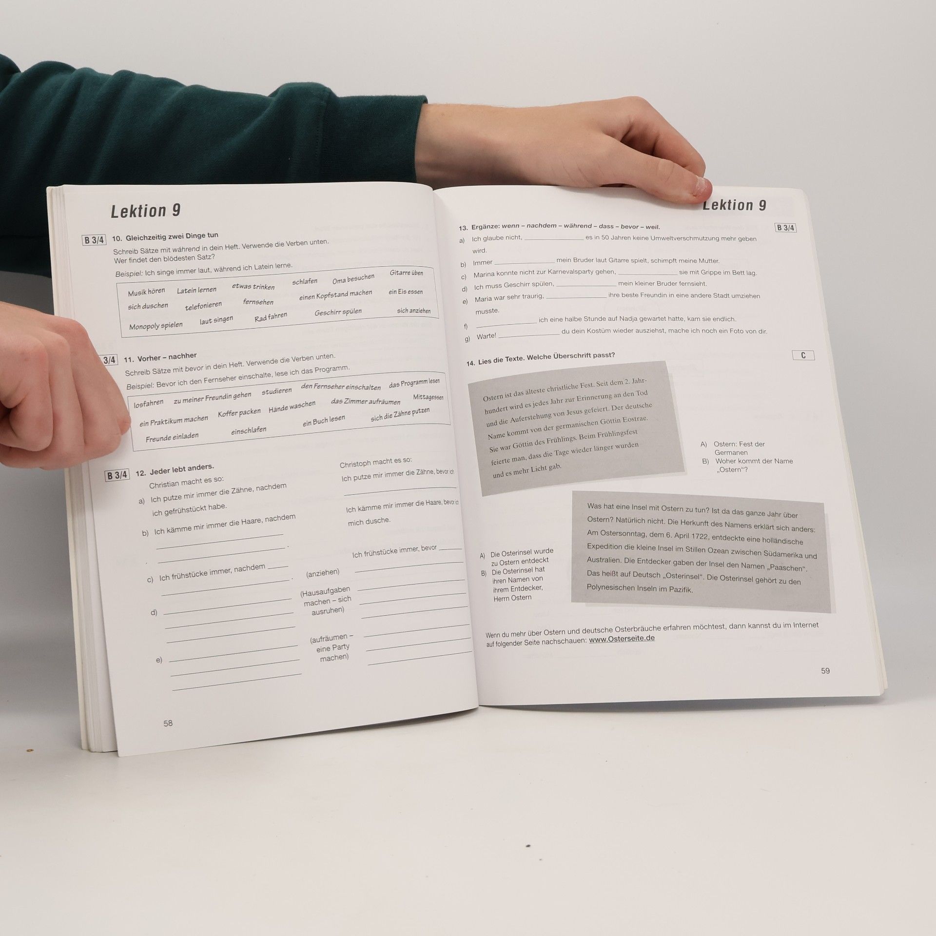 Monika Bovermann Pingpong Neu 3. Arbeitsbuch