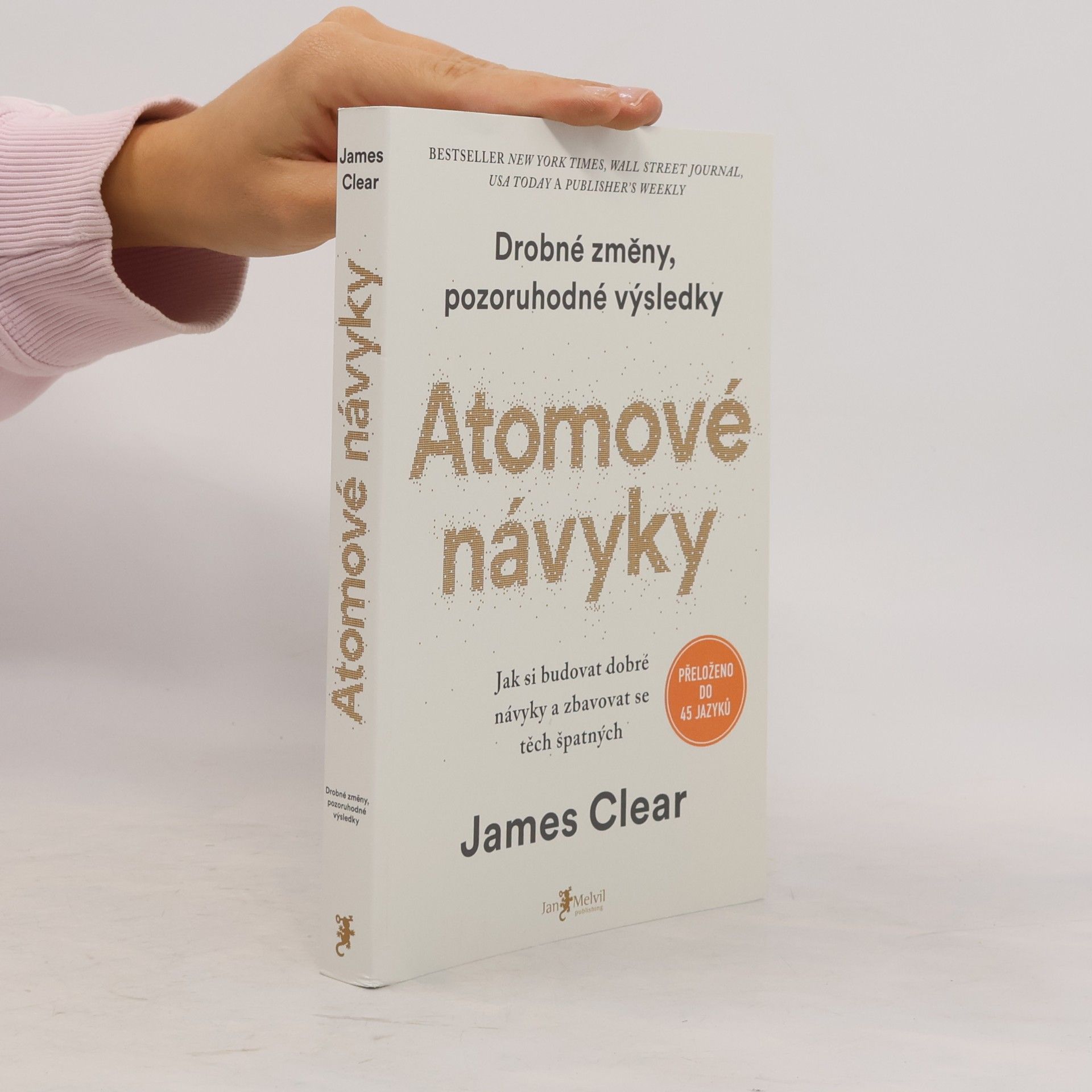 Atomové návyky