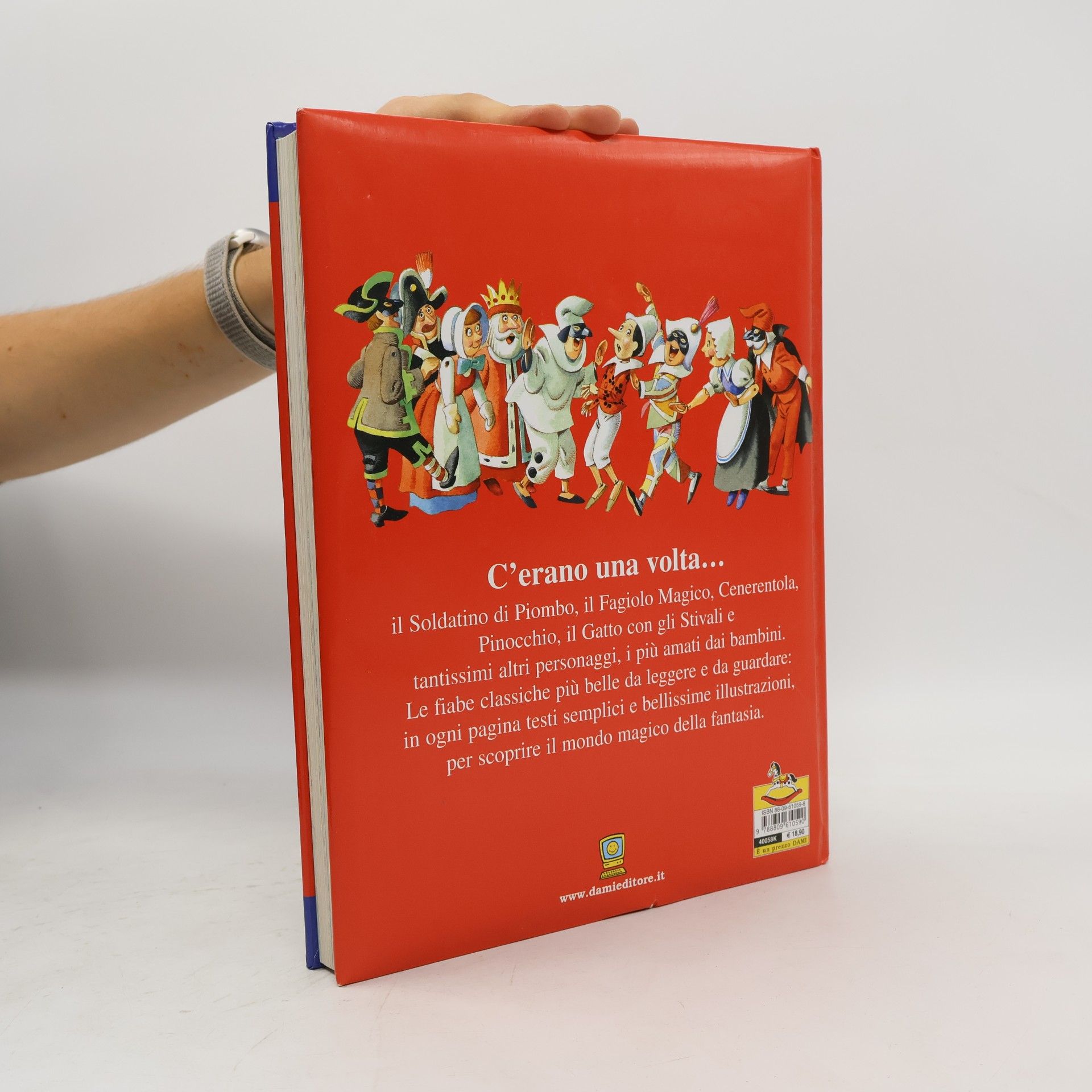 Holeinone Peter Il grande libro delle fiabe d'oro